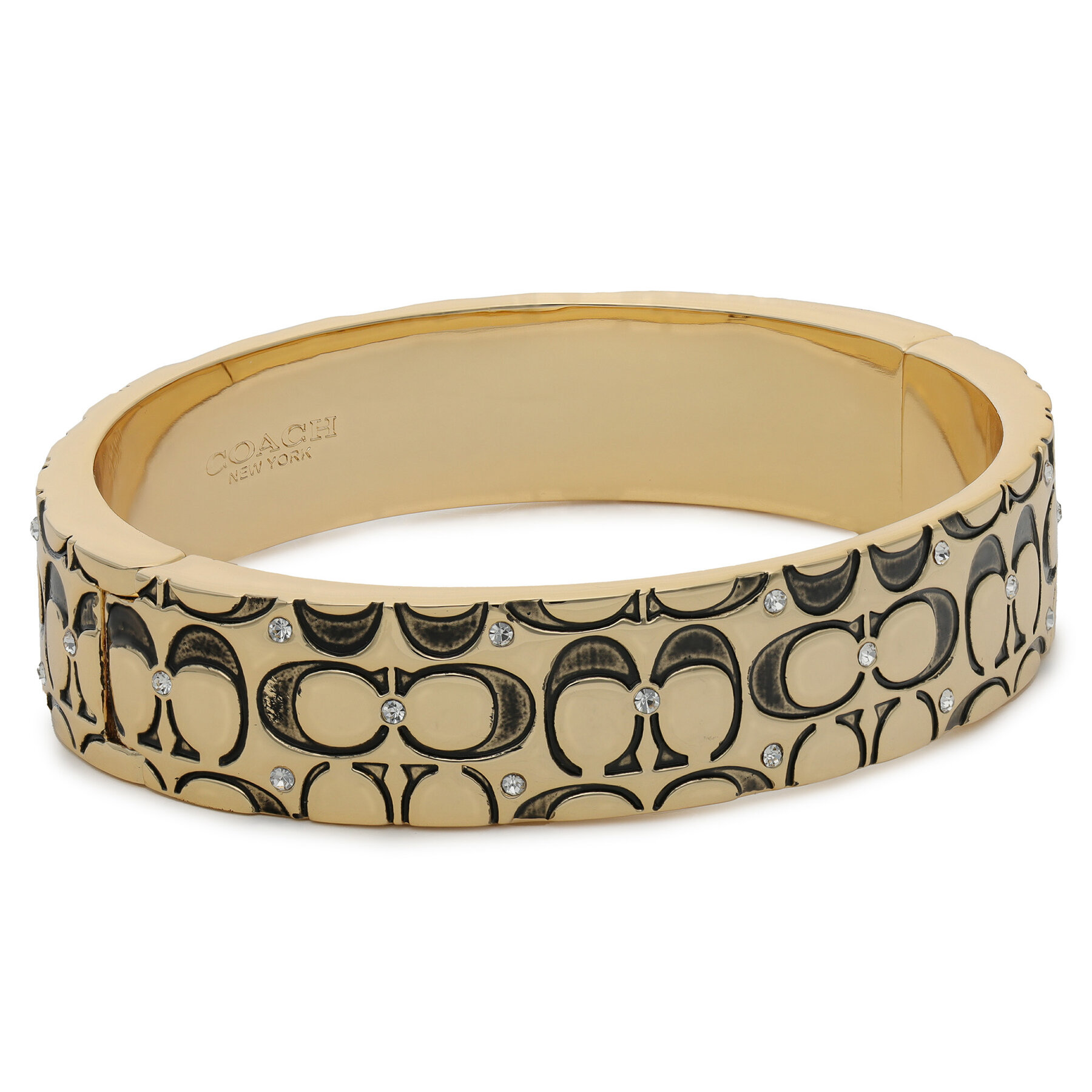 Bracciale Coach 37341902GLD230 Oro