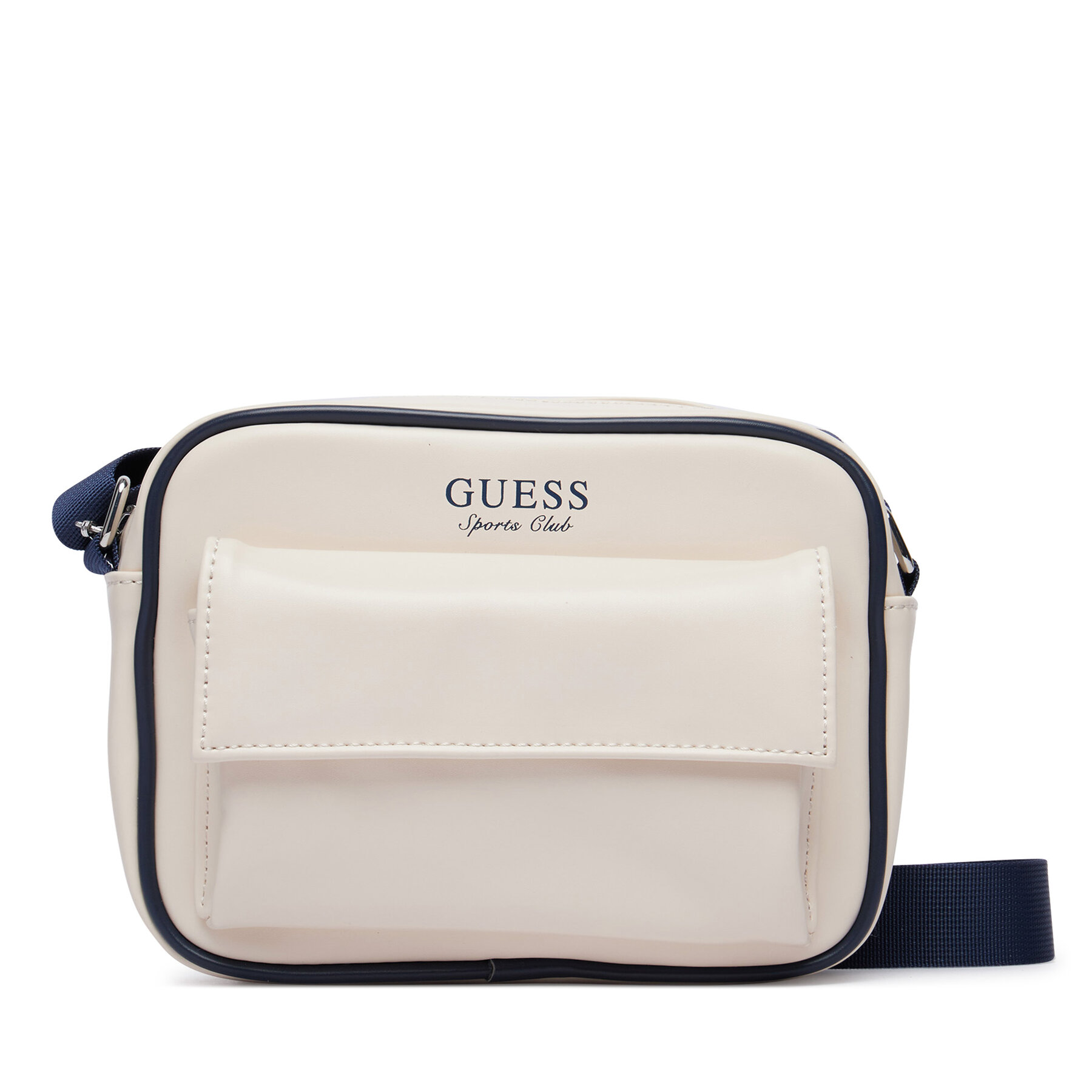 Geantă Guess V6YZ04 W3009 Crem
