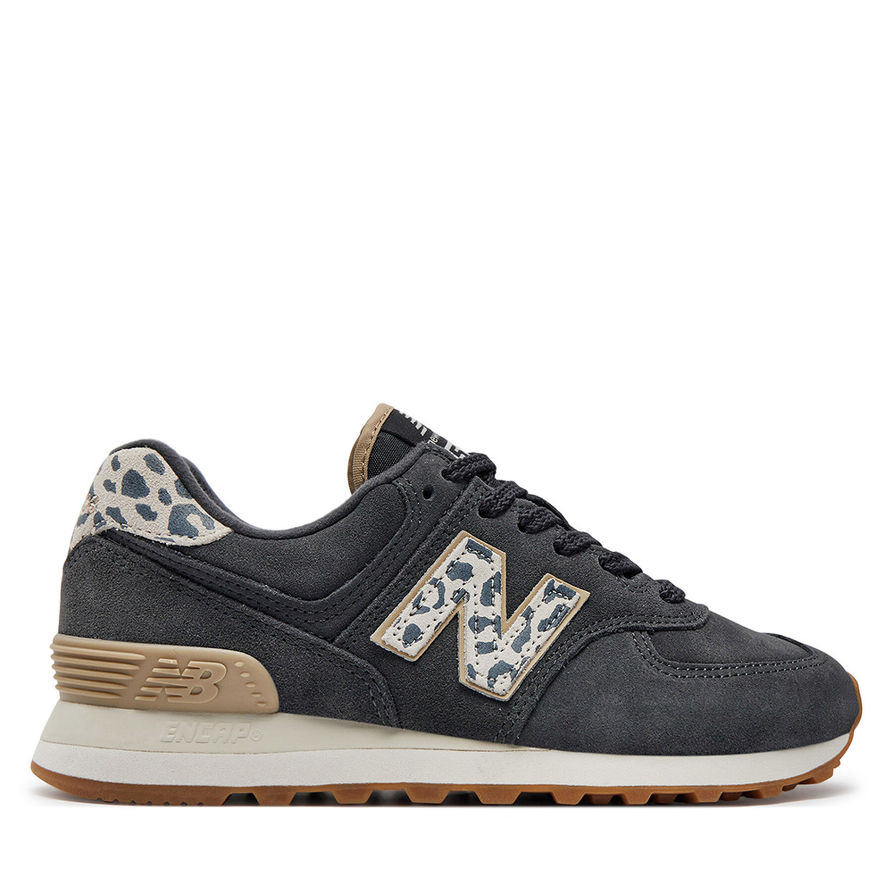 Sneakersy New Balance WL574XE2 Černá