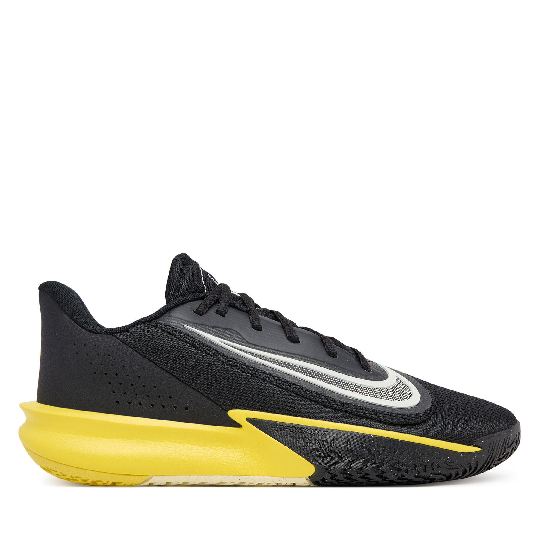 Încălțăminte pentru baschet Nike Precision VII HJ9153 001 Negru