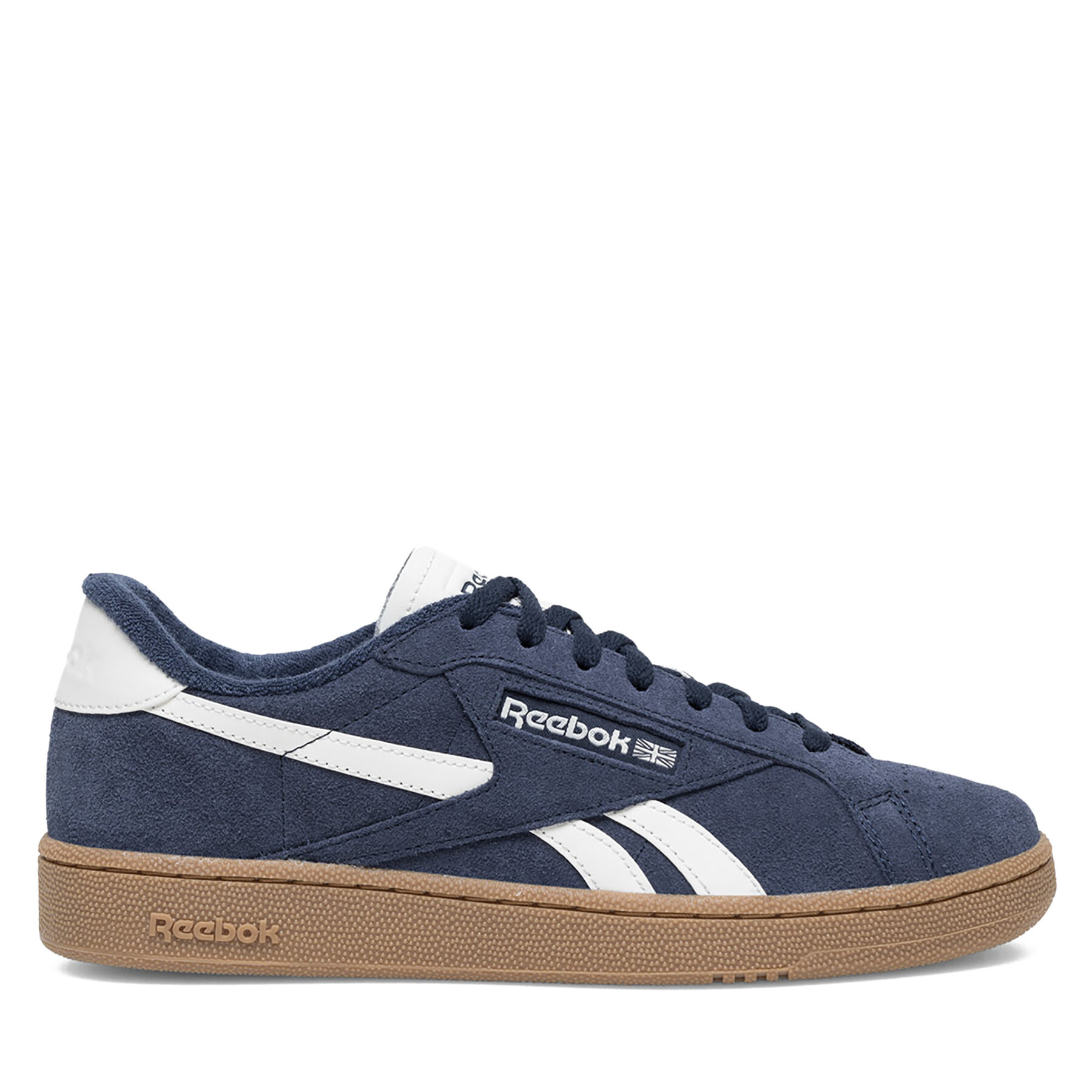Sportcipők Reebok Club C Grounds Uk 100033074 Sötétkék
