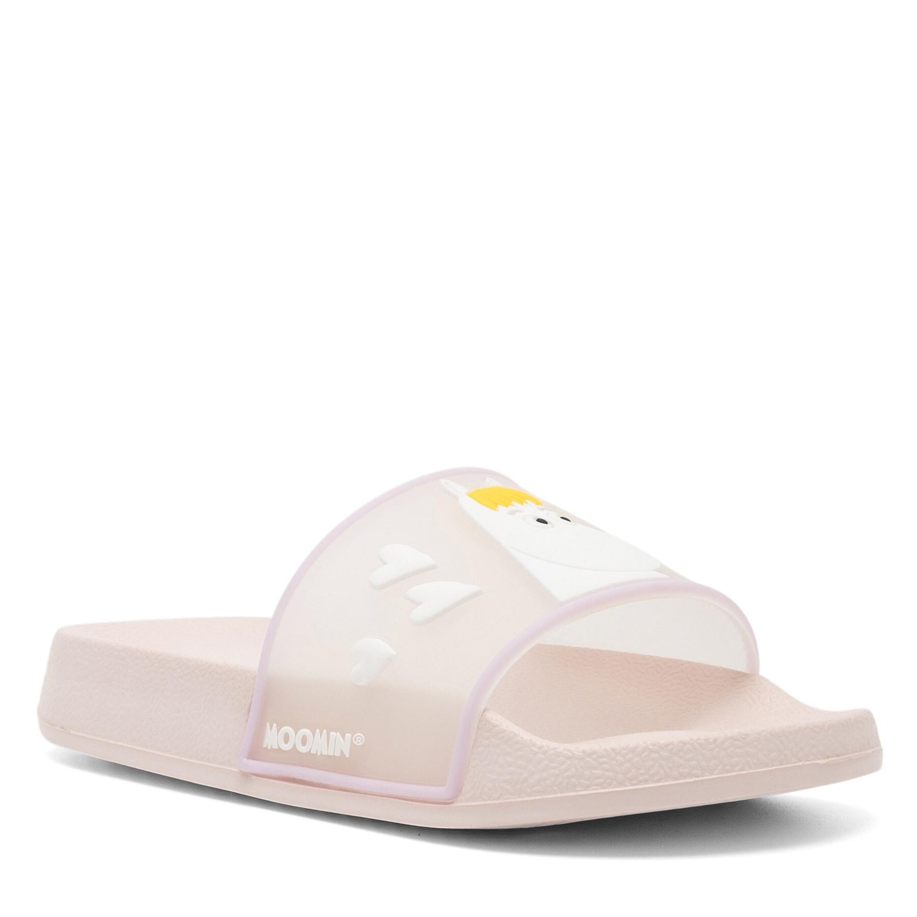 Papucs Moomin SS23_203MMN EO Átlátszó