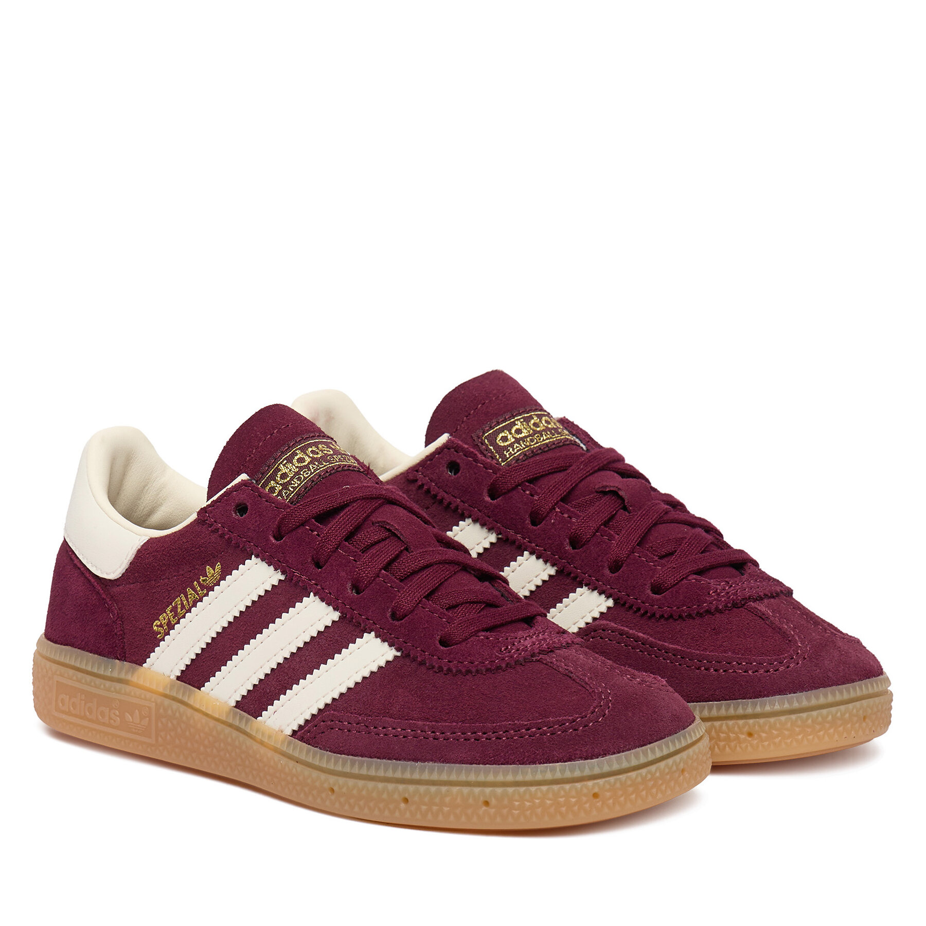 Tenisice adidas Handball Spezial HP4579 Tamnocrvena