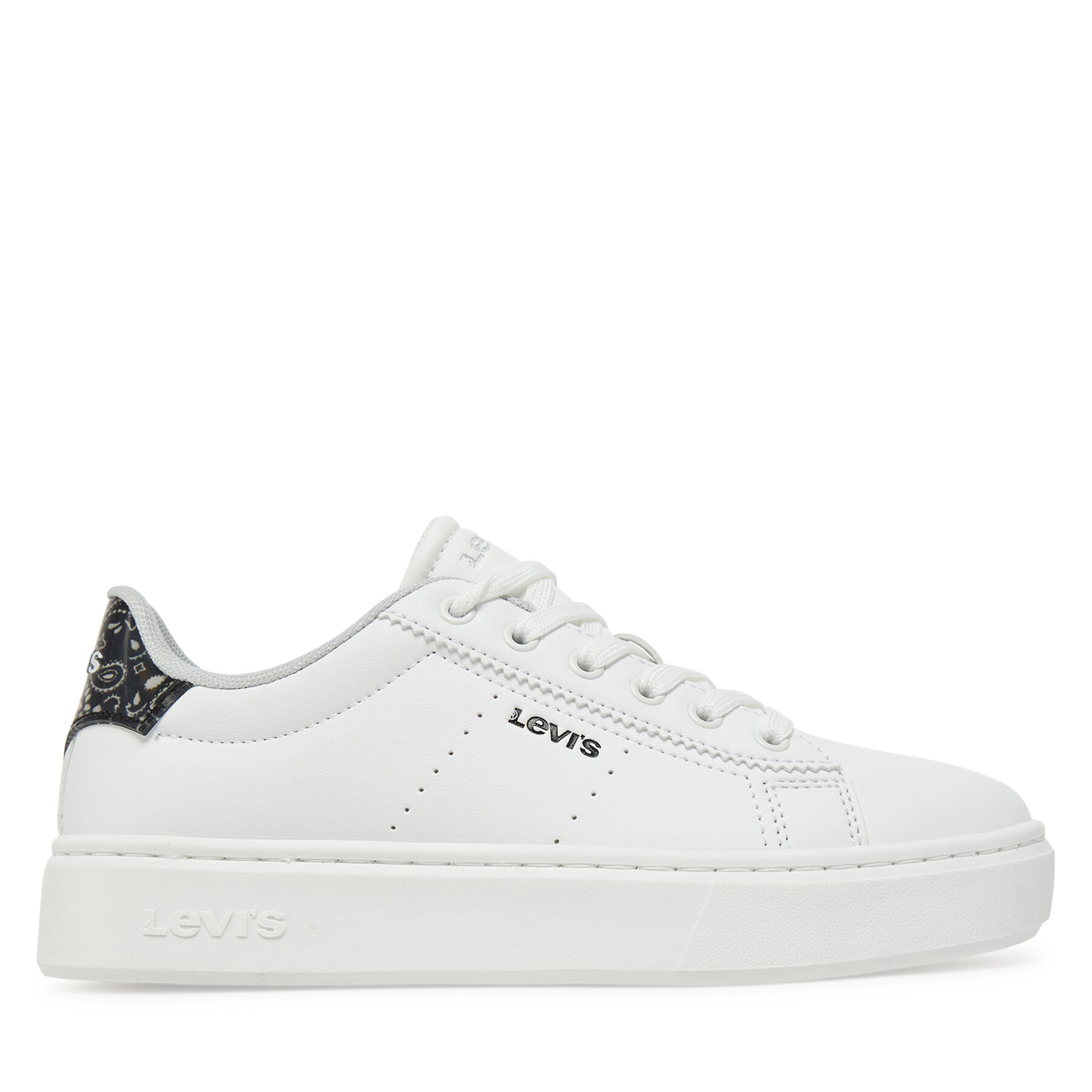 Sneakers Levis® Evelyn VEVE0002S Alb