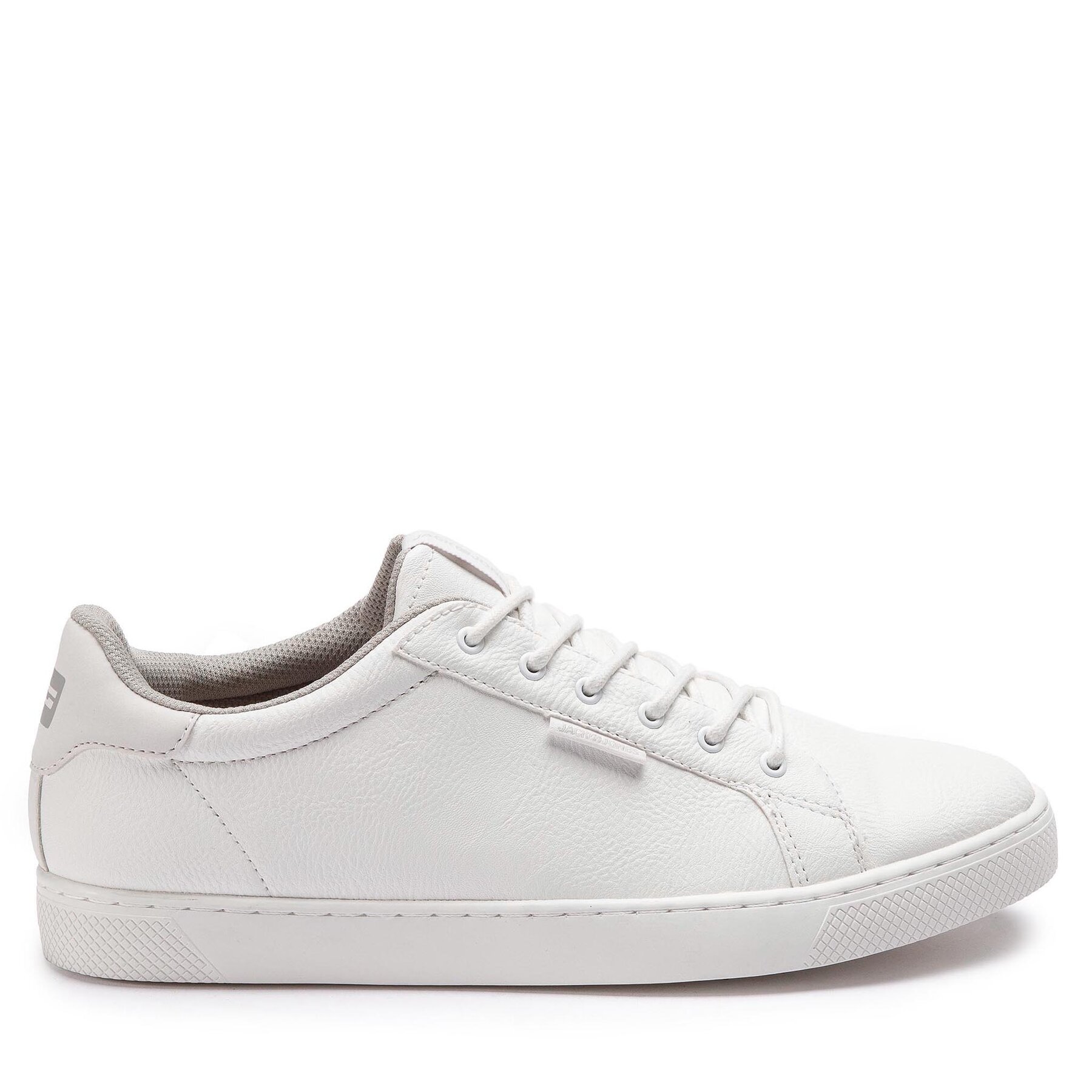Pánske Sneakersy Jack&Jones, Rozmer: 45, Biela, Jfwtrent 12150725
