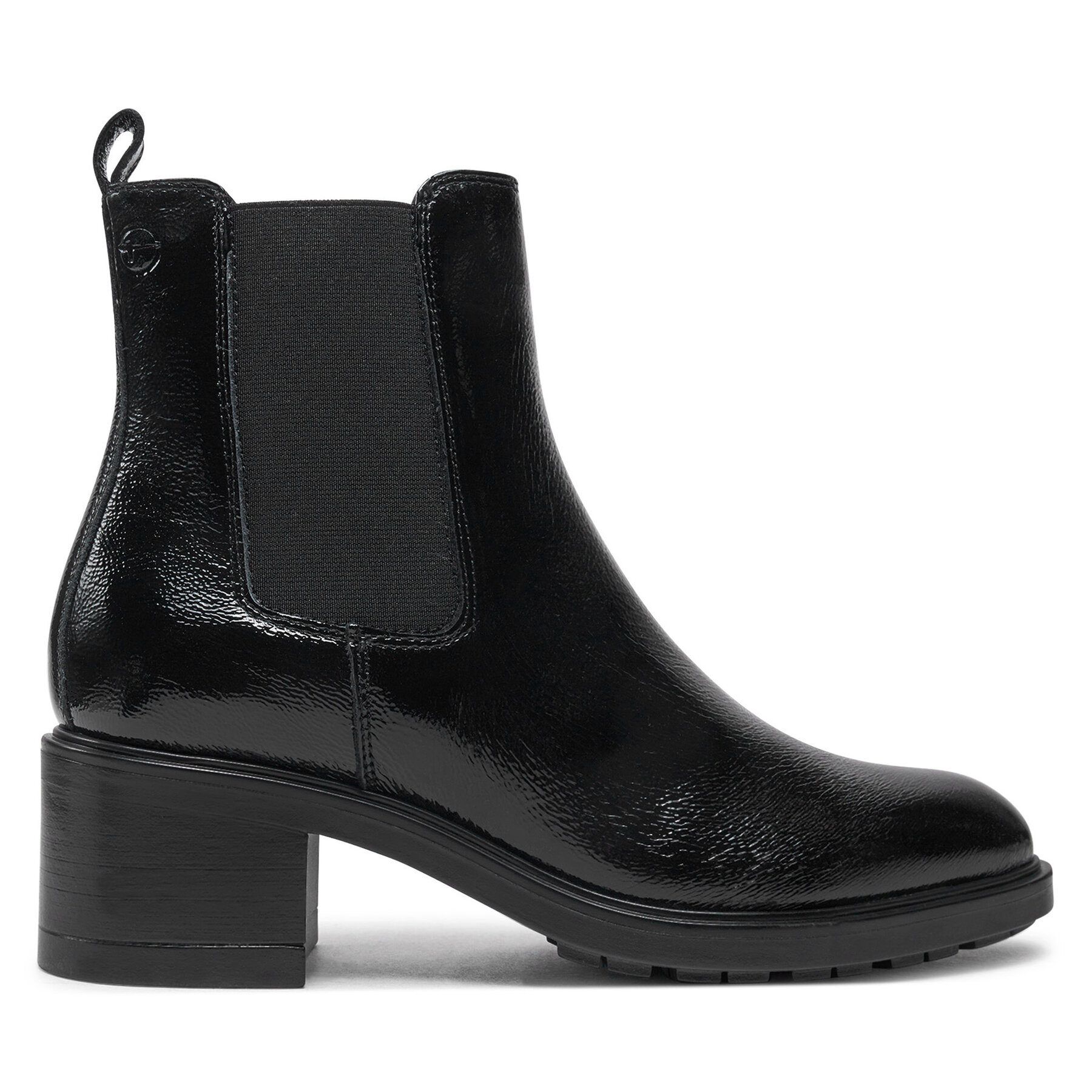 Bottines Tamaris 1-25016-43 Noir