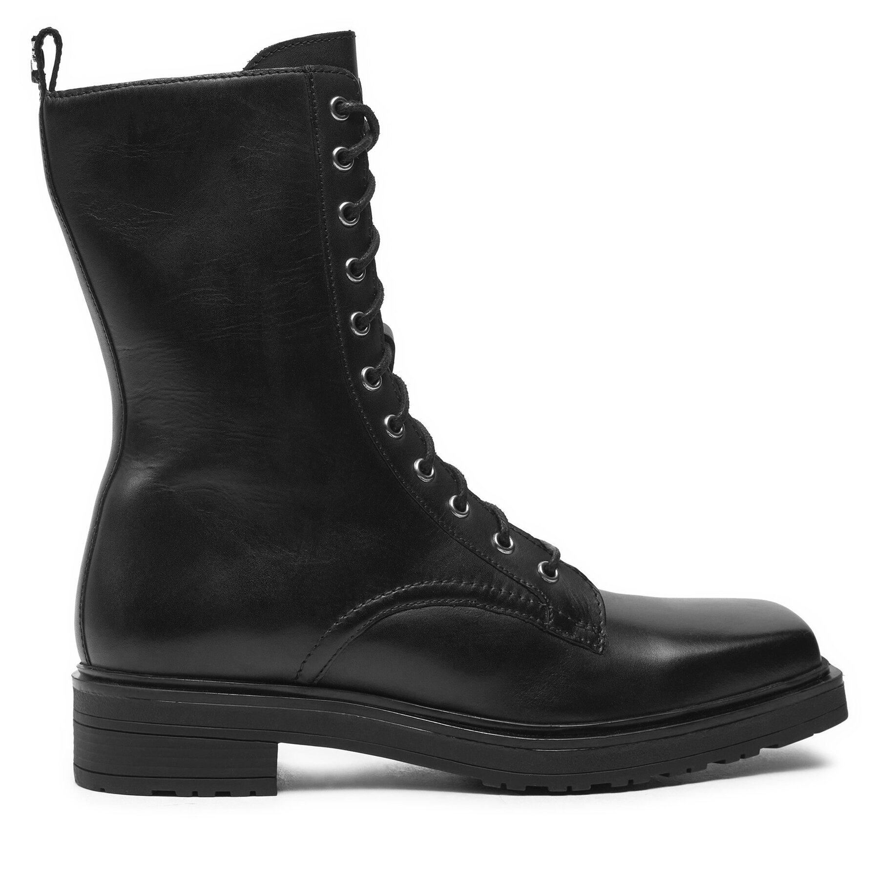 Bakancs Patrizia Pepe 8Y0101/L078-K103 Fekete