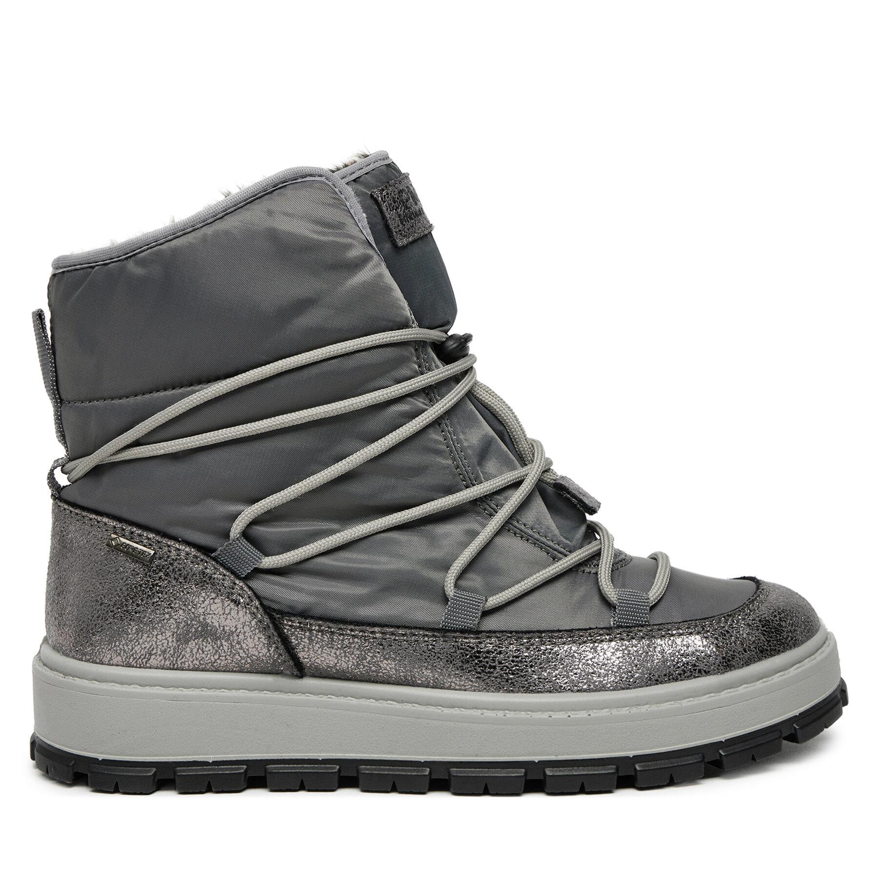  Hótaposó Primigi 6869500 D GORE-TEX Szürke akciós termékkép 1