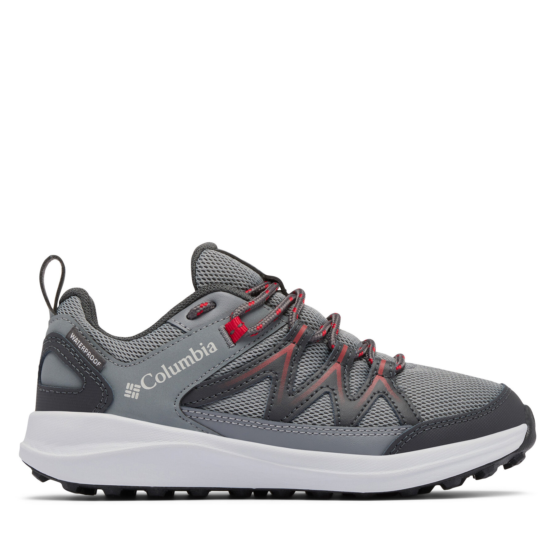 Chlapec Trekingová obuv Columbia, Rozmer: 34, Sivá, Youth Peakfreak Rush Waterproof Hiking Shoe 2108271