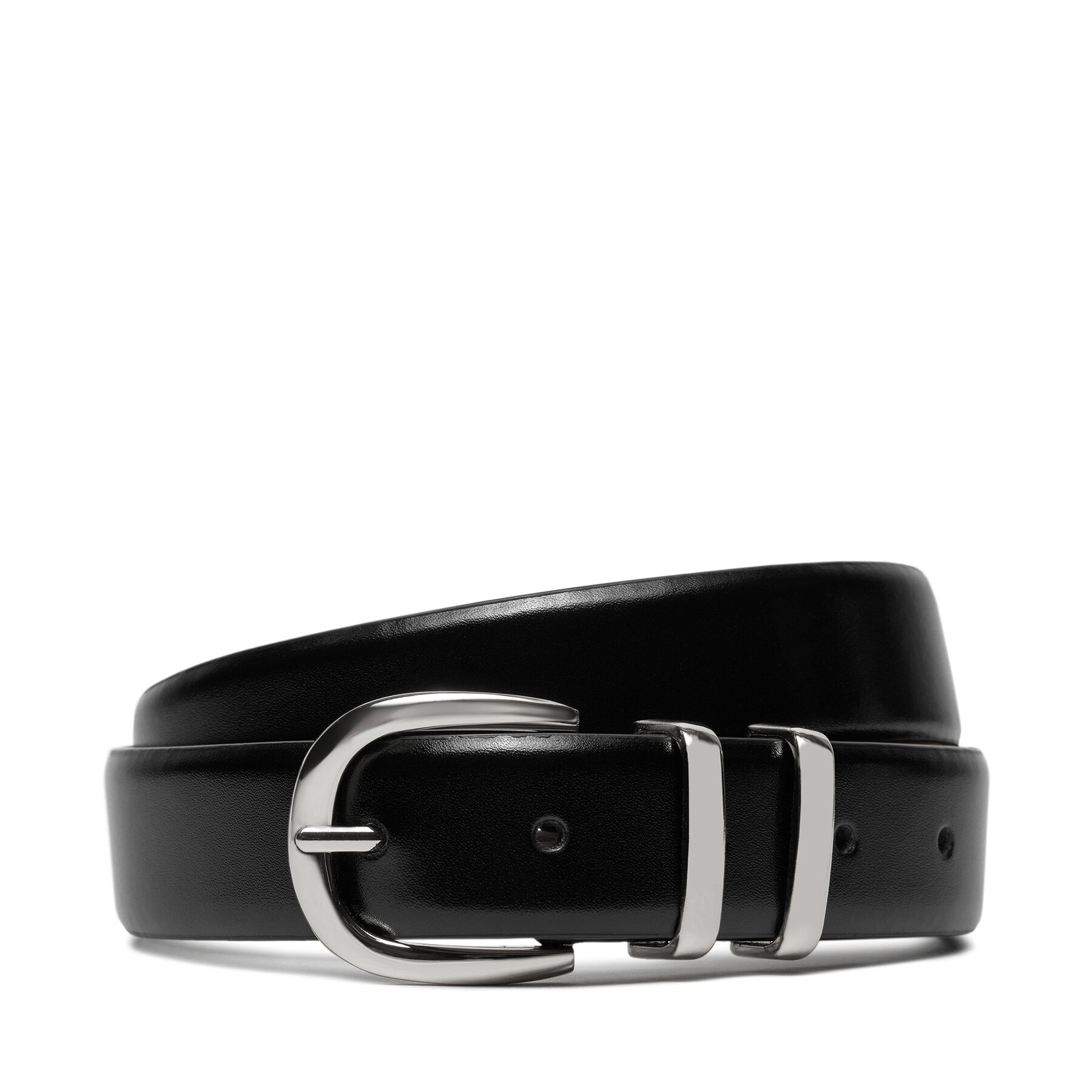 Cinturón para mujer Puccini PAD206S-1 Negro