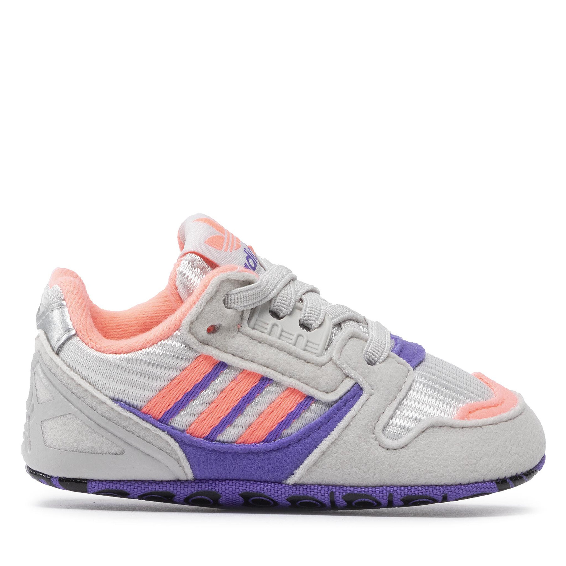 Sneakersy adidas Zx 8000 Crib GX5312 Šedá