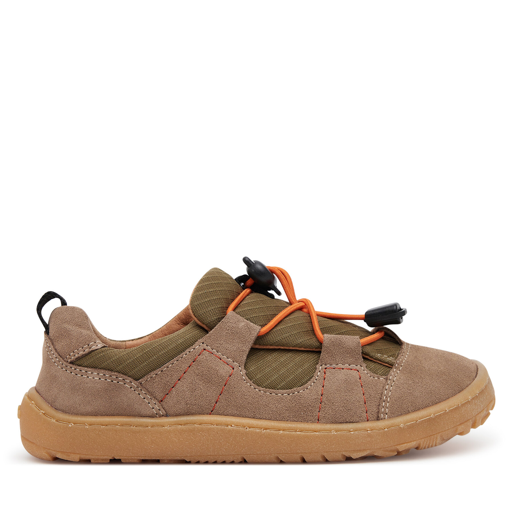  Félcipő Froddo G3130243-6 S Khaki akciós termékkép 1