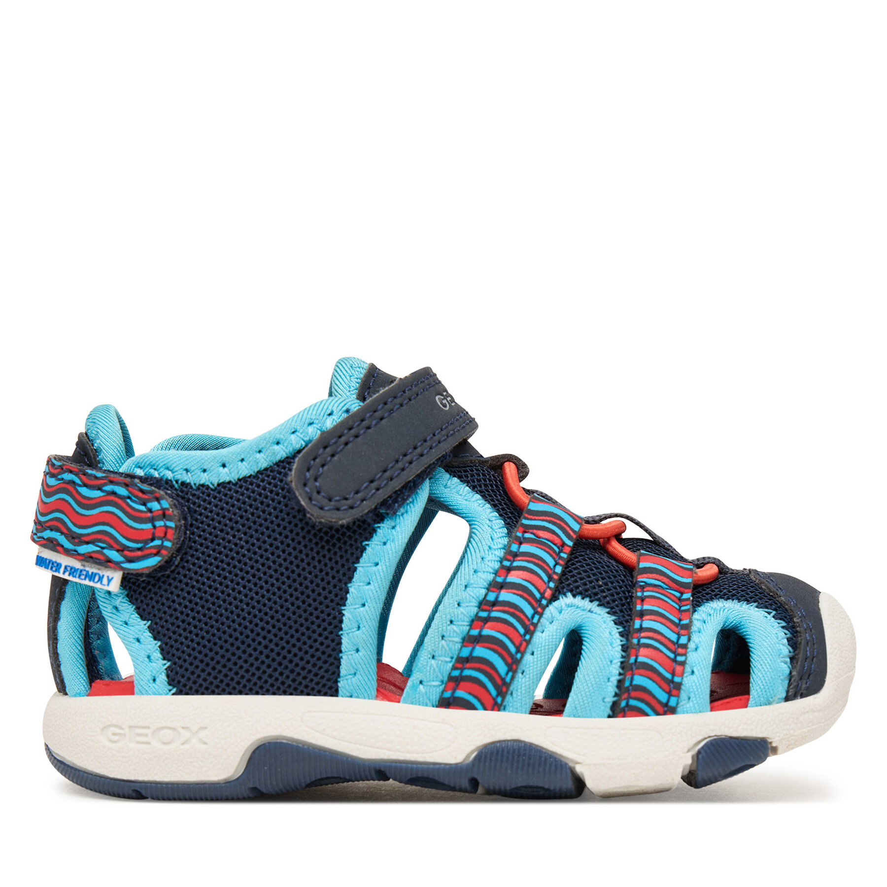 Sandale Geox B Sandal Multy Boy B650FA 0CE14 CF44D M Bleumarin