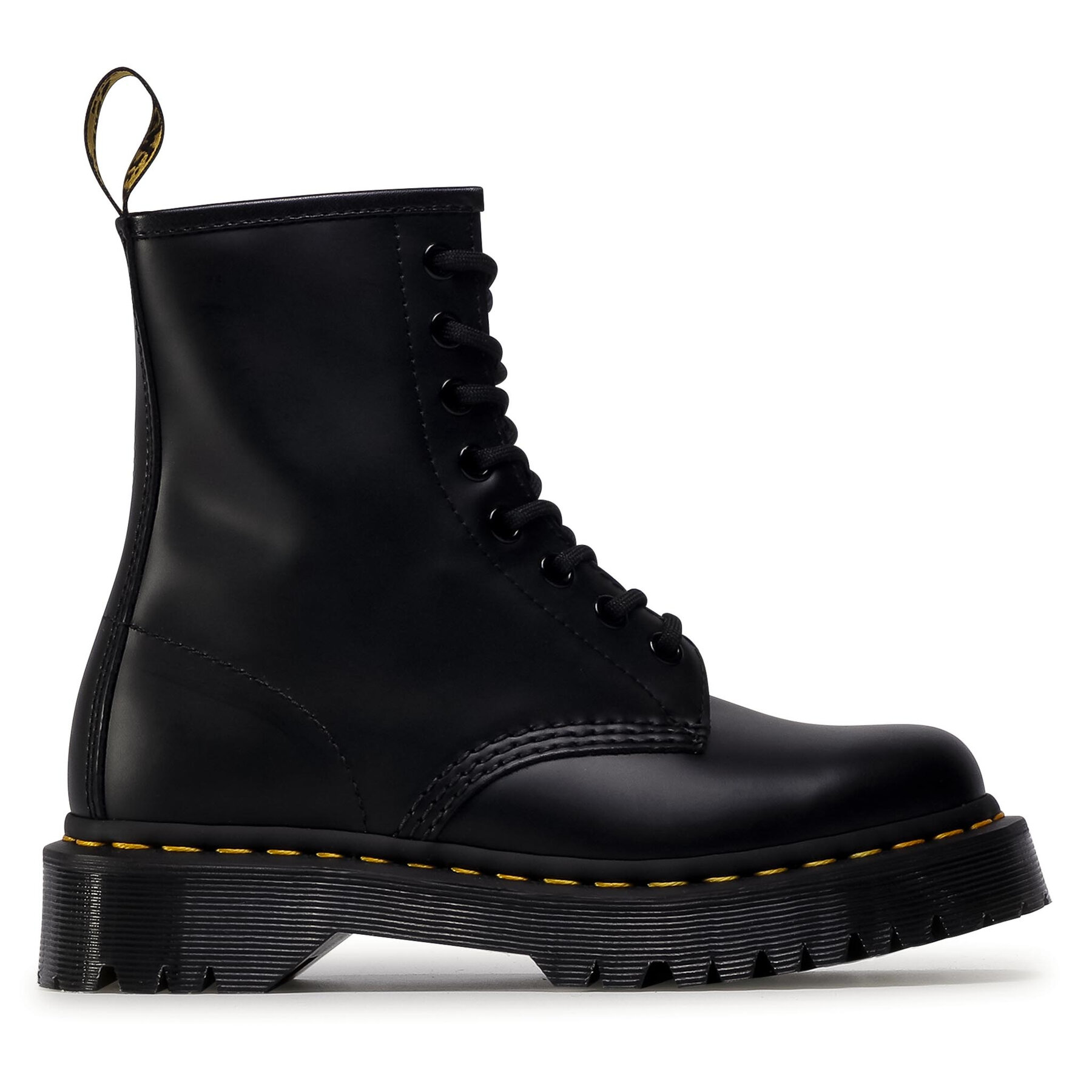 Unisex Anfibi Dr. Martens, Taglia 36, Nero, 1460 Bex 25345001, taglia : 36