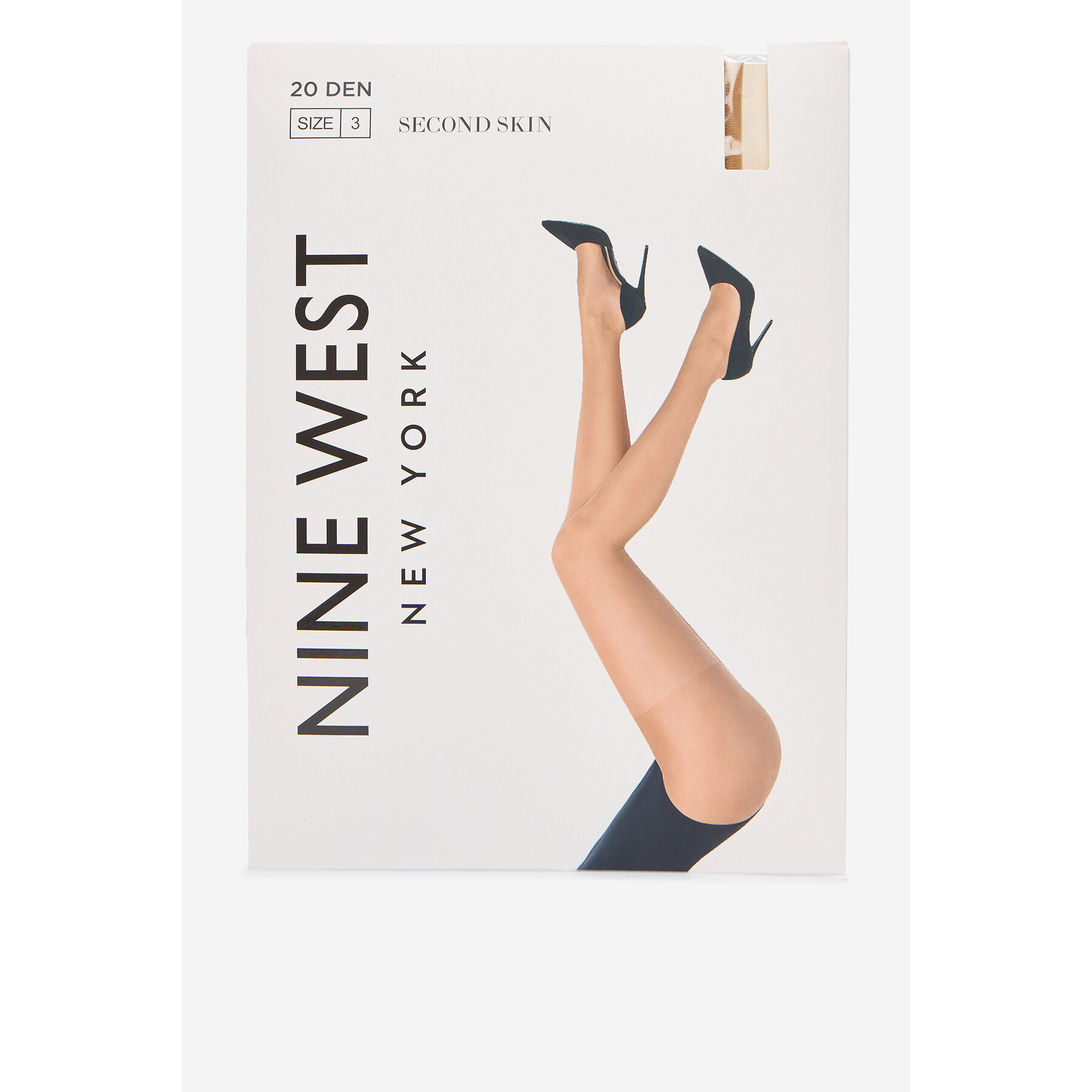 Punčocháče Nine West CEO-9WB-005-AW25 Béžová