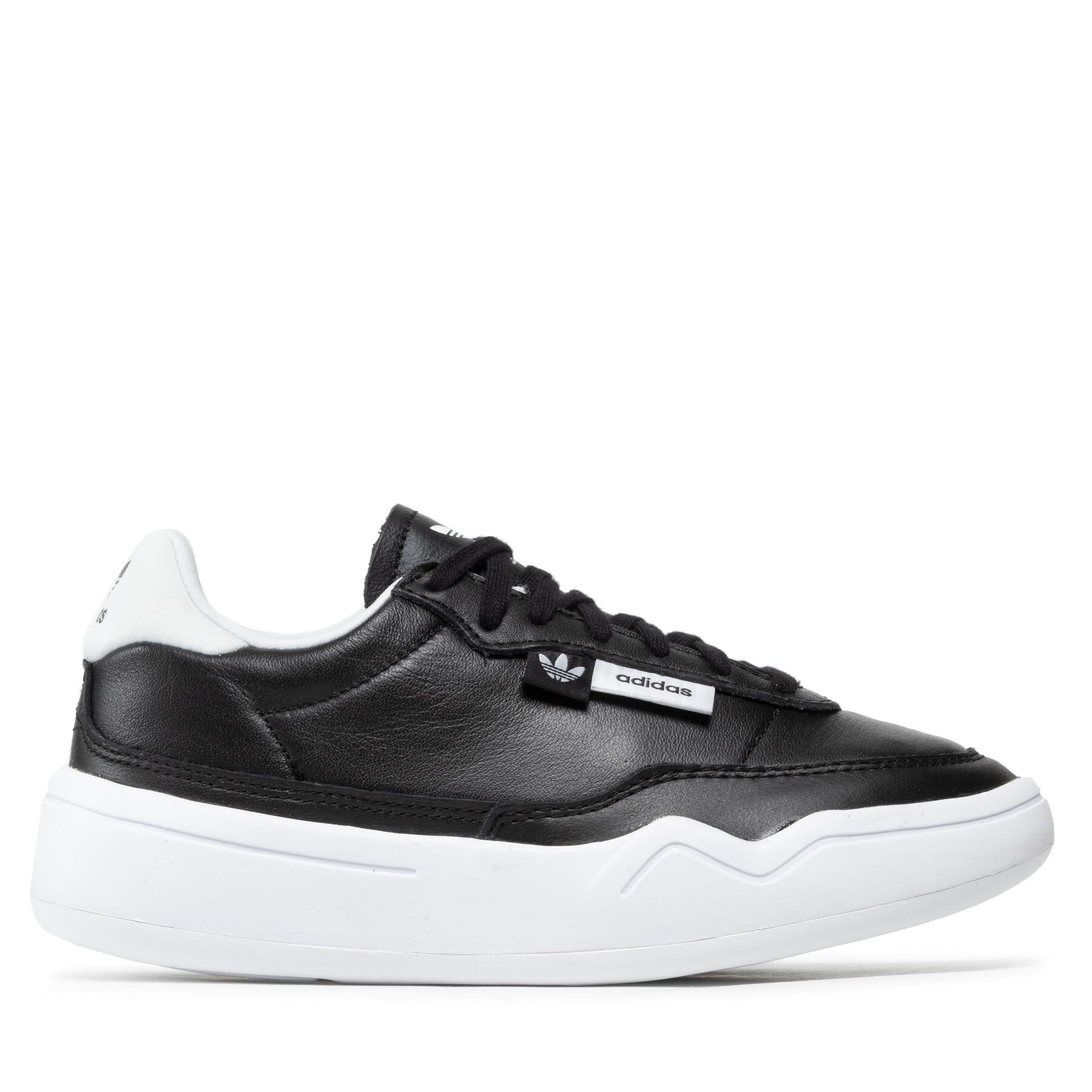 Sneakersy adidas Her Court W GW8213 Čierna