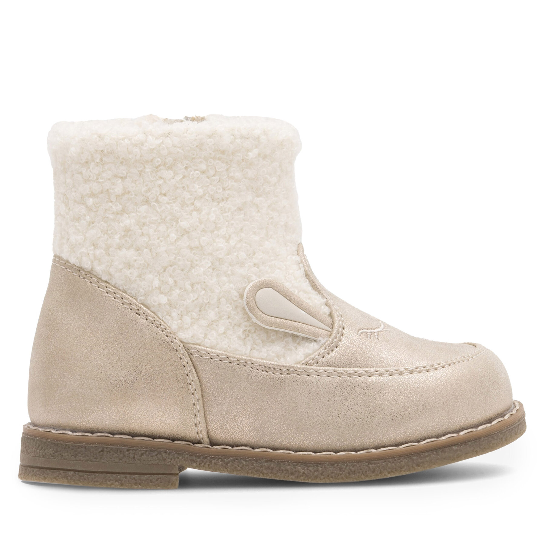 Stivali Nelli Blu AVO-5102-055 Oro