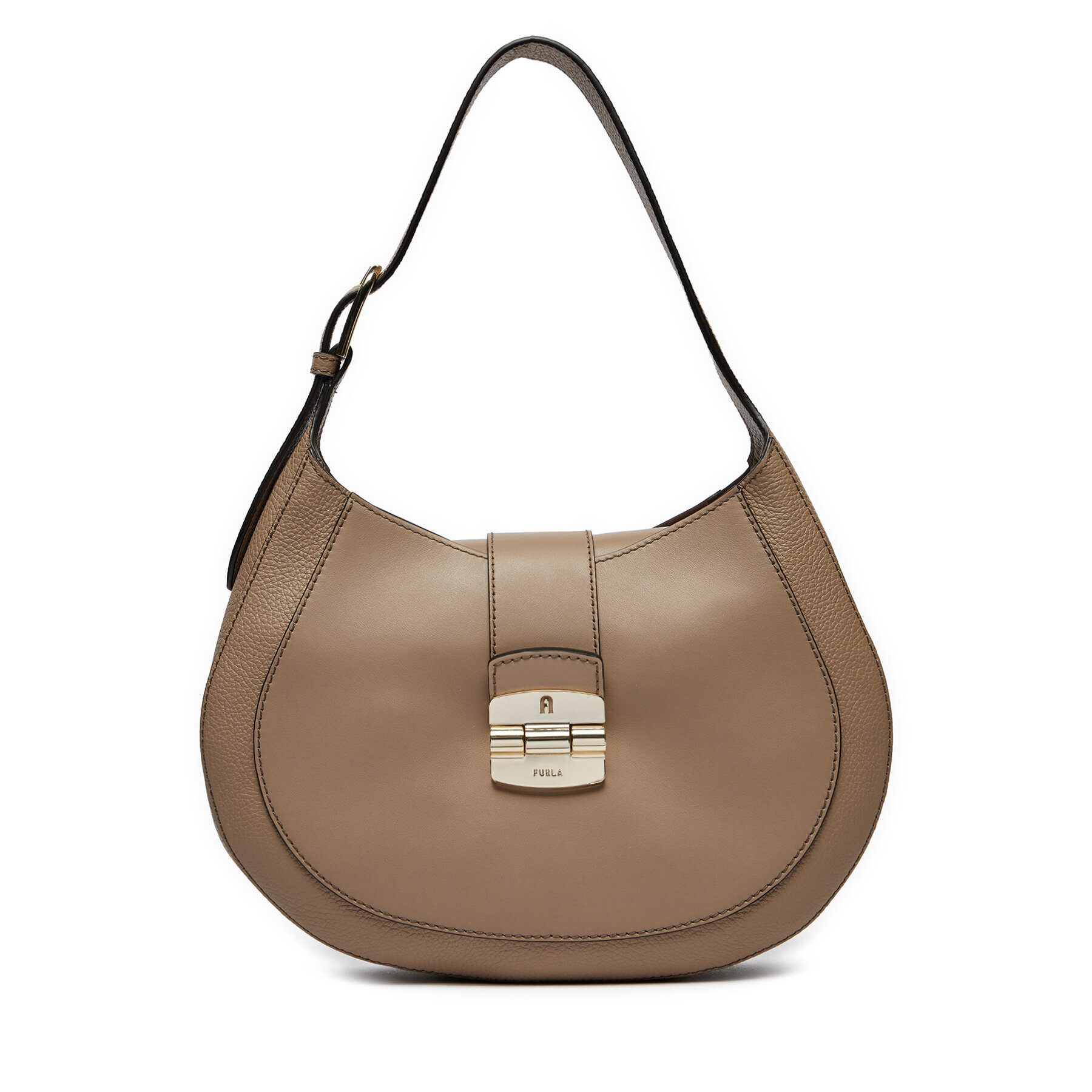 Bolso Furla Club 2 WB01230-BX0053-1257S Beis