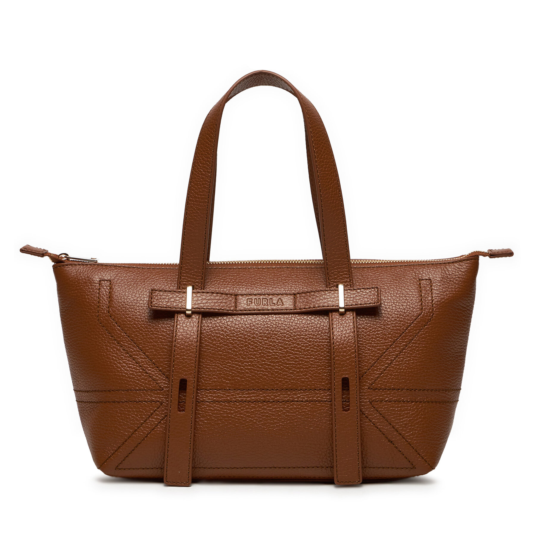 Bolso Furla Giove Edra WB01236-HSF000-03B00-1-007-20-CN-B Marrón
