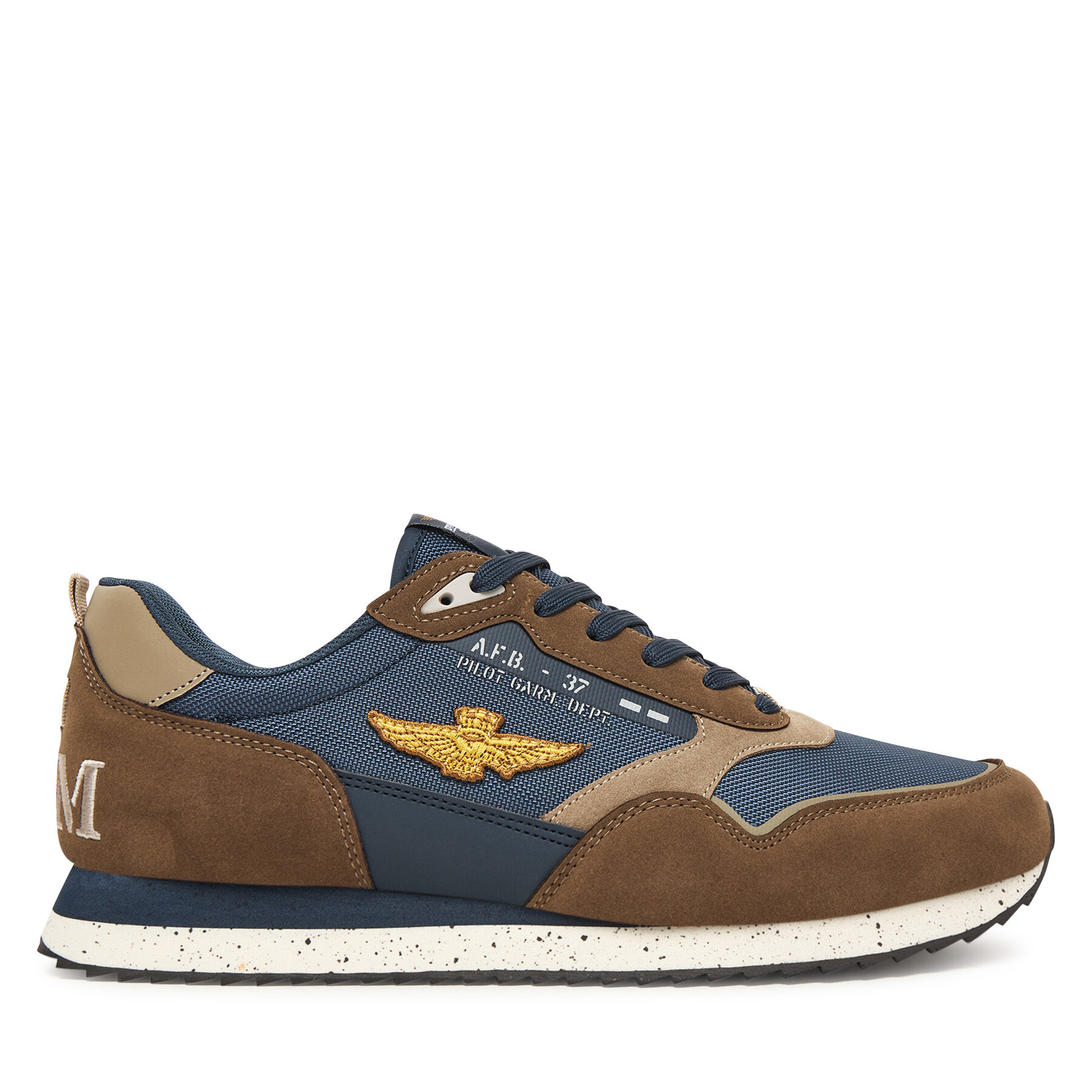 Sneakers Aeronautica Militare 252SC0288UCT03545 Colorat