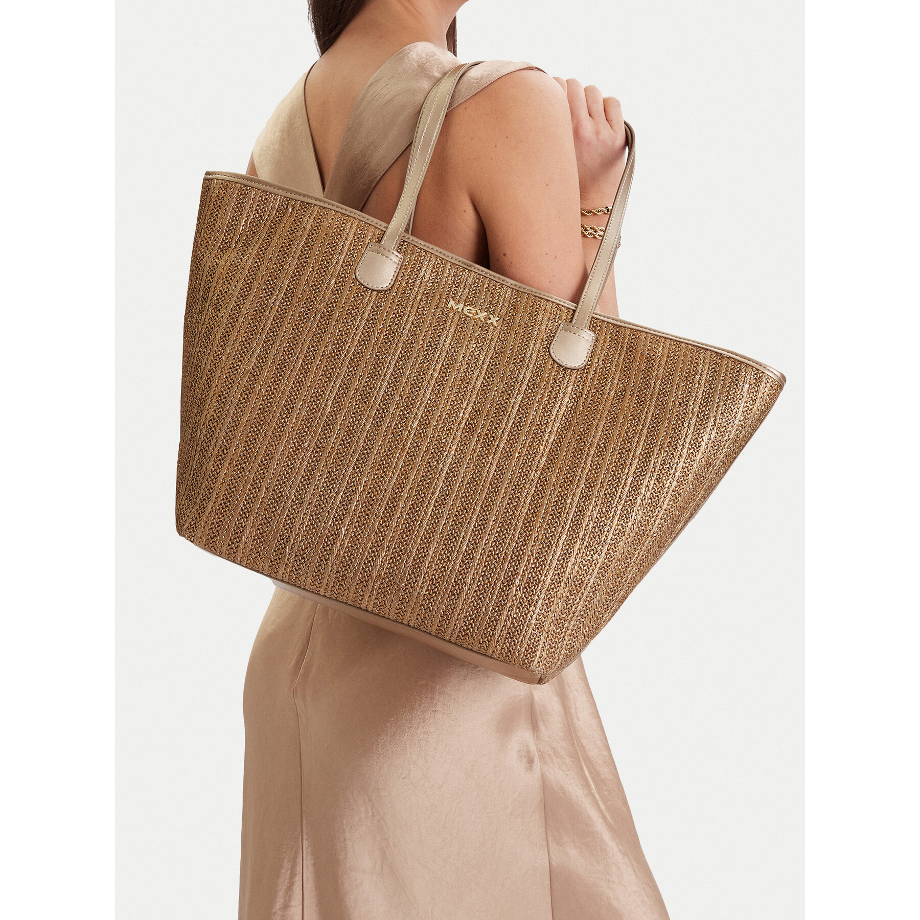Geantă MEXX EO-MEXX-L-007-09 Auriu