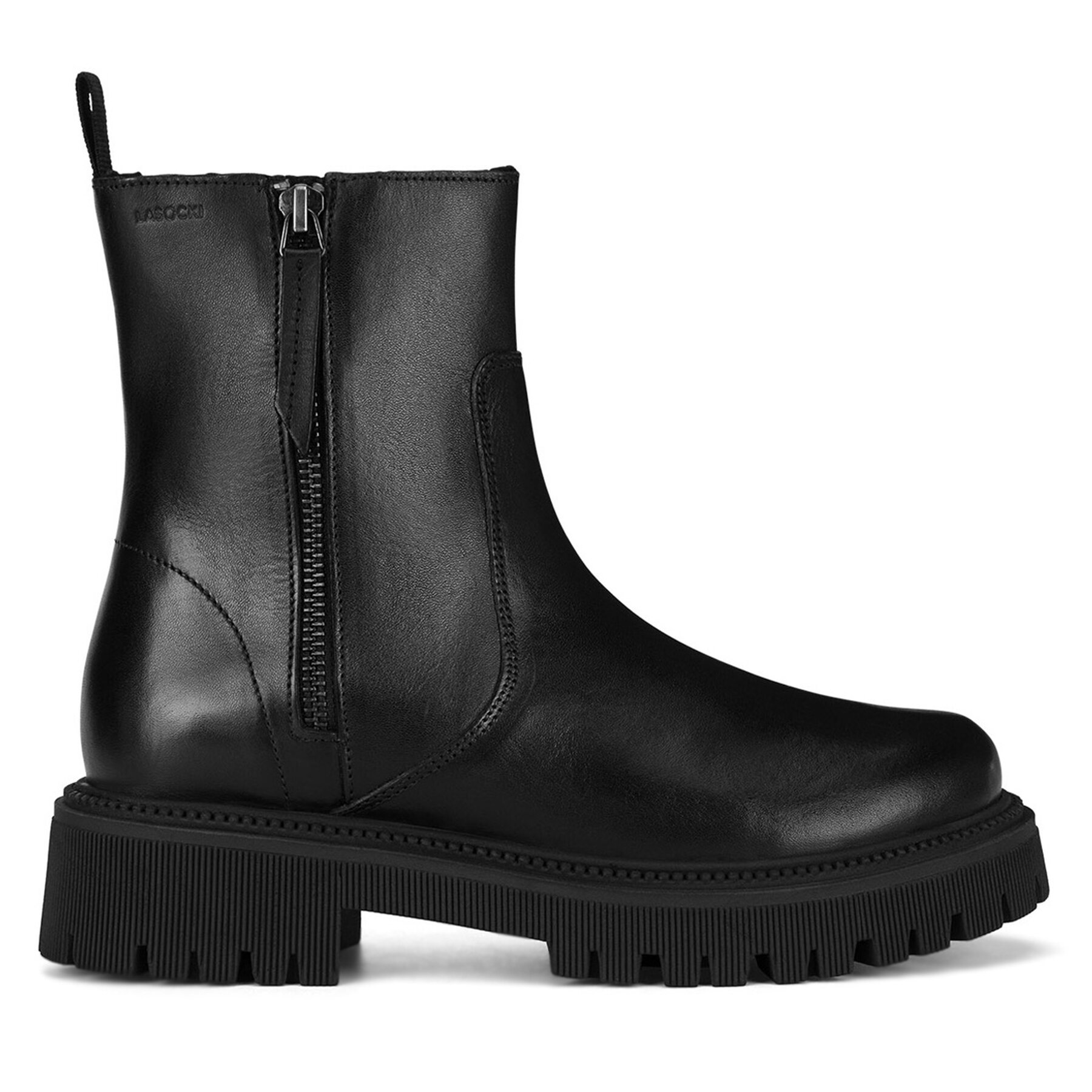Botines Lasocki Young BETINA CI12-BETINA-03 Negro