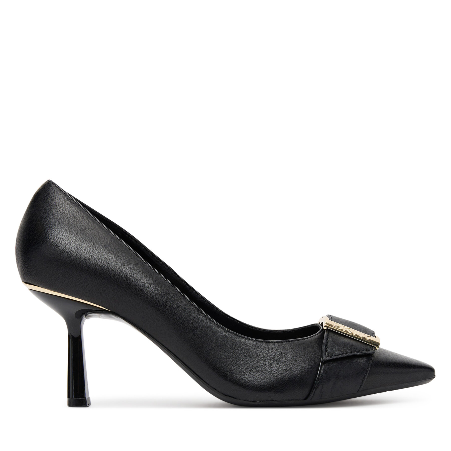 Dámske Lodičky DKNY, Rozmer: 38, Čierna, K3544717