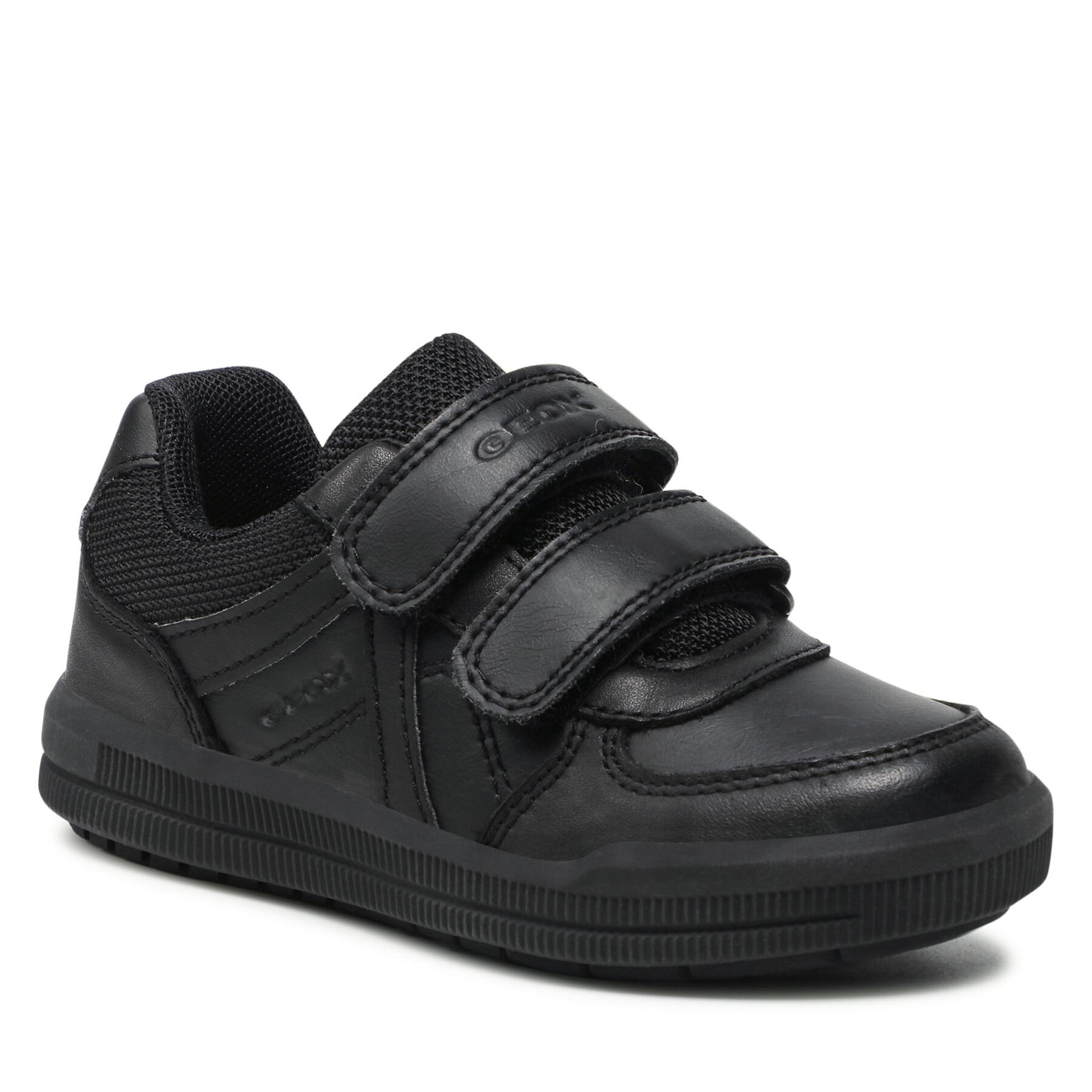 Sneakers Geox J Arzach B. E J844AE 05443 C9999 M Negru
