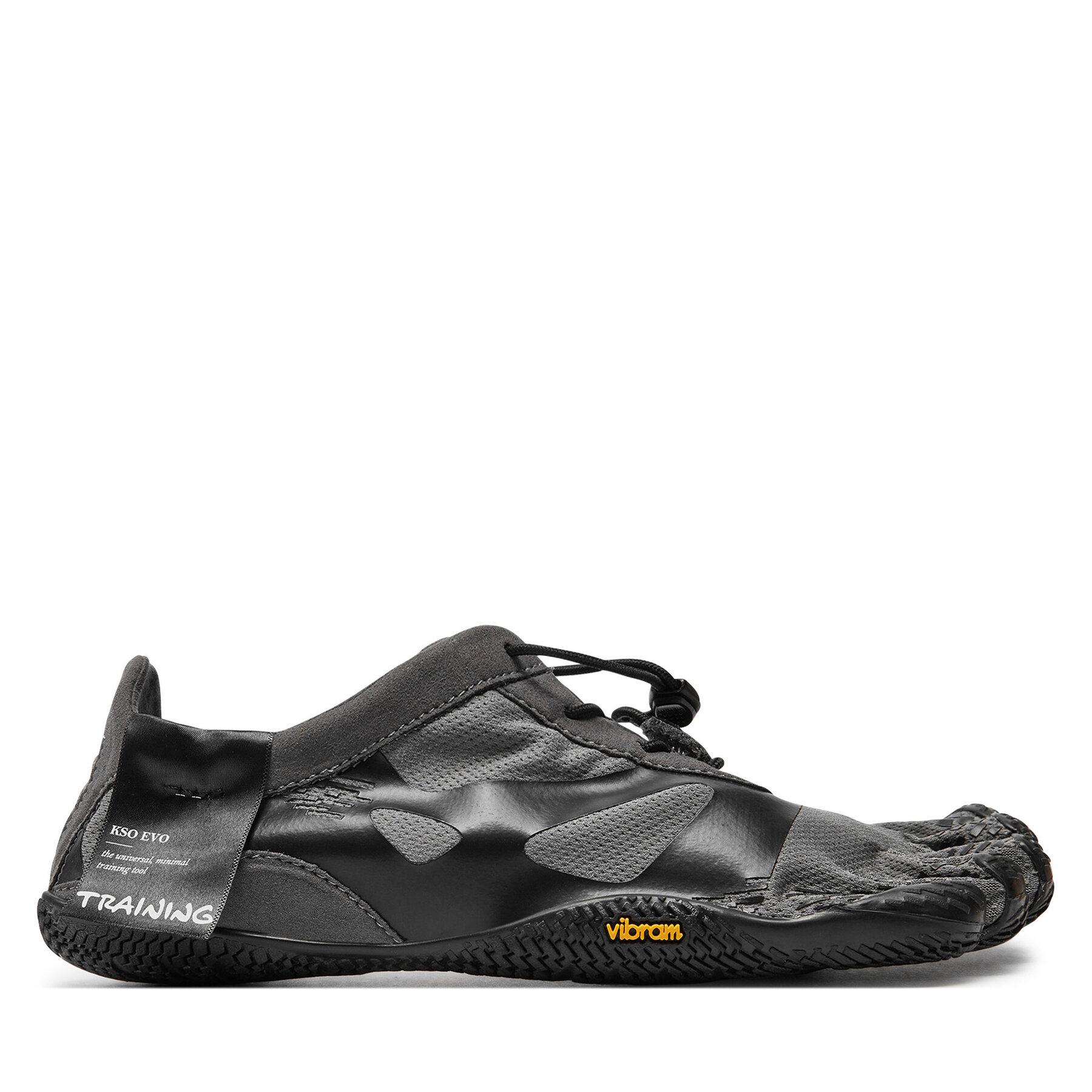 Zapatillas para gimnasio Vibram Fivefingers Kso Evo 15M0701 Gris