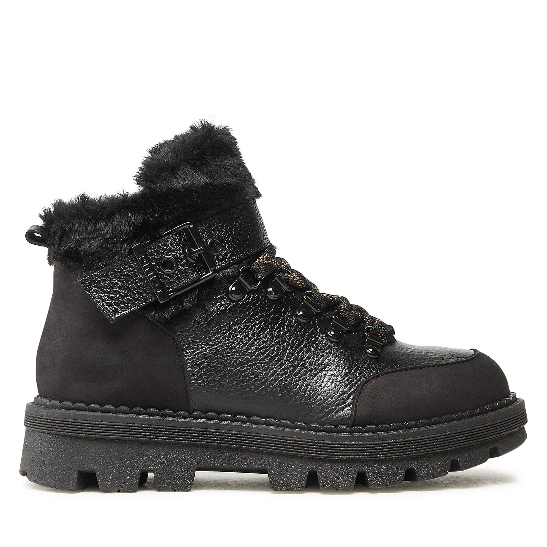 Trappers Pinko Ortica Tronchetto AI 22-23 BLKS1 1H2131 A07H Negru