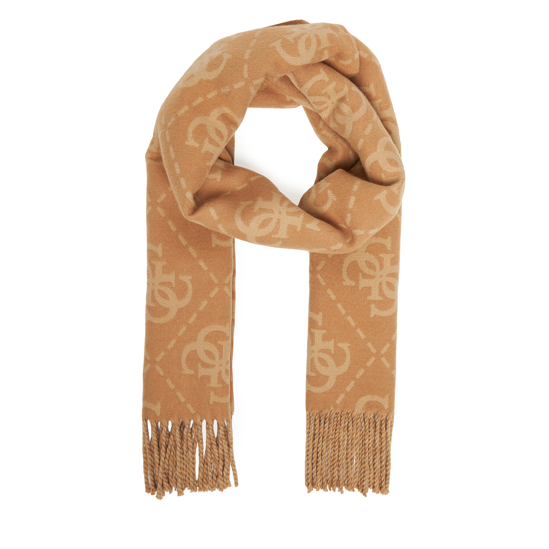 Šál Guess W5BZ33 Z4210 Béžová