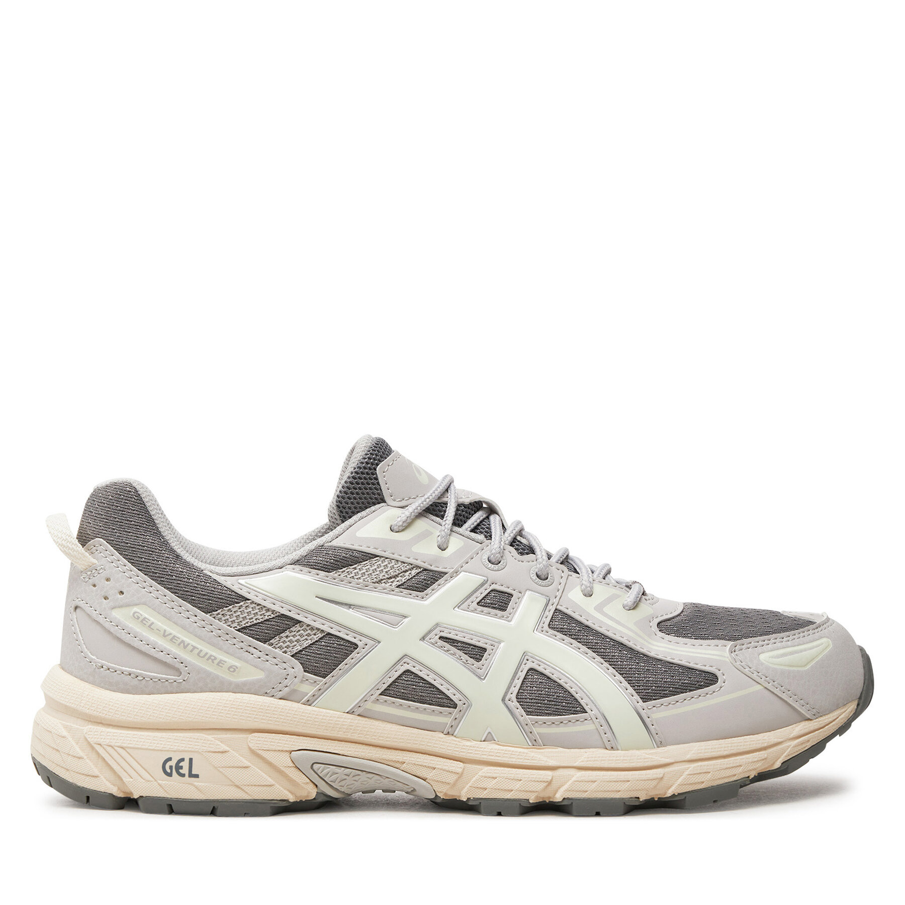Asics Pánske Sneakersy, Rozmer: 40, Sivá, Gel-Venture 6 1203A297