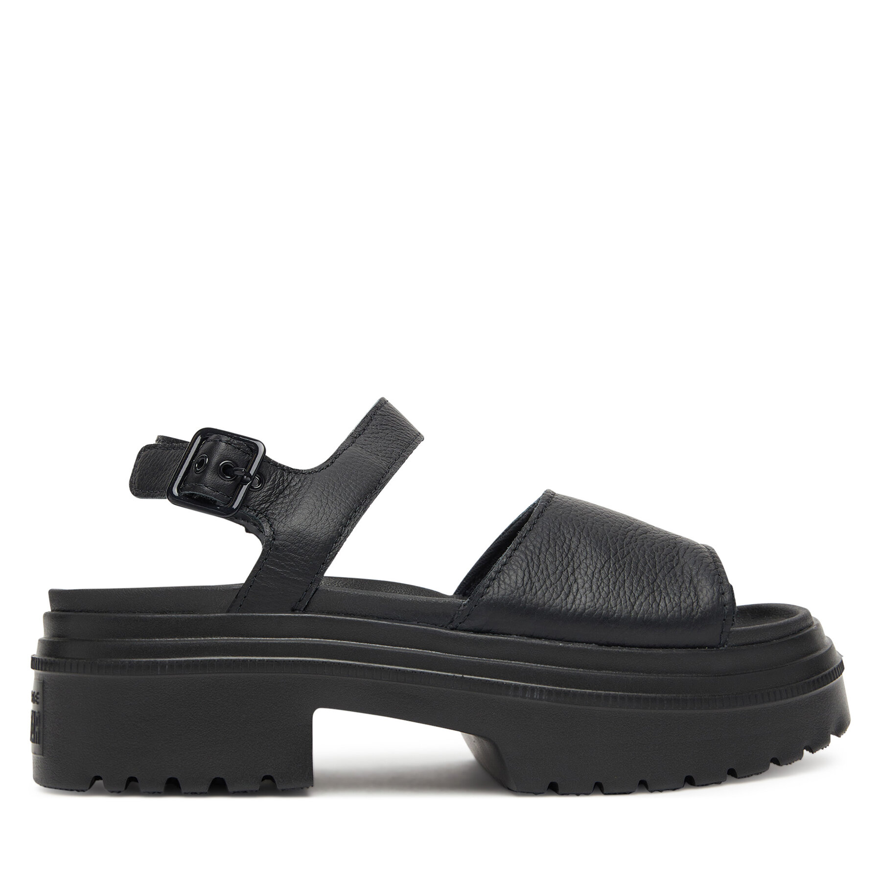 Sandali Converse Chuck Taylor All Star Lugged Heel A12189C Nero