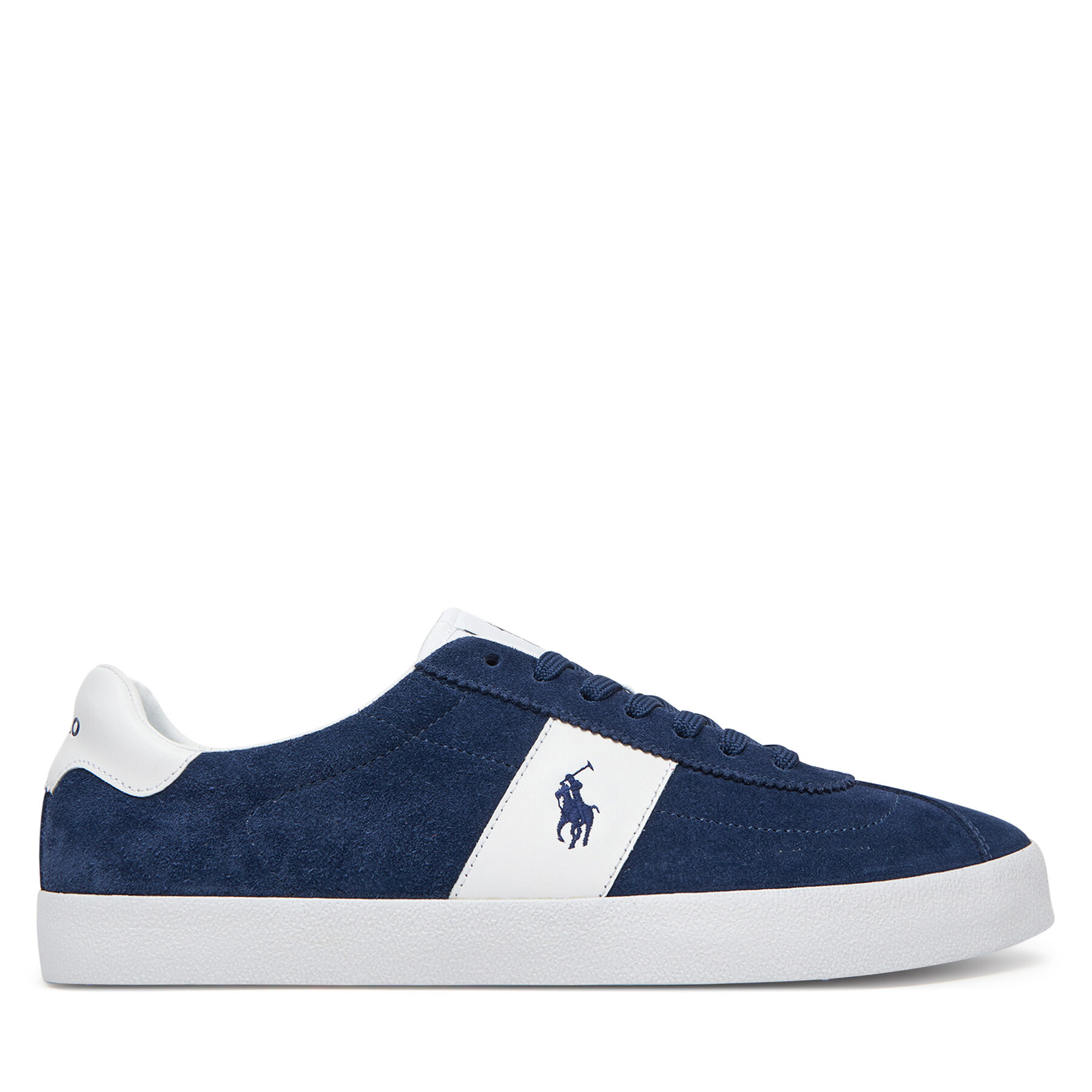 Férfi Sportcipő Polo Ralph Lauren, Méret: 43, Sötétkék, 816961260002
