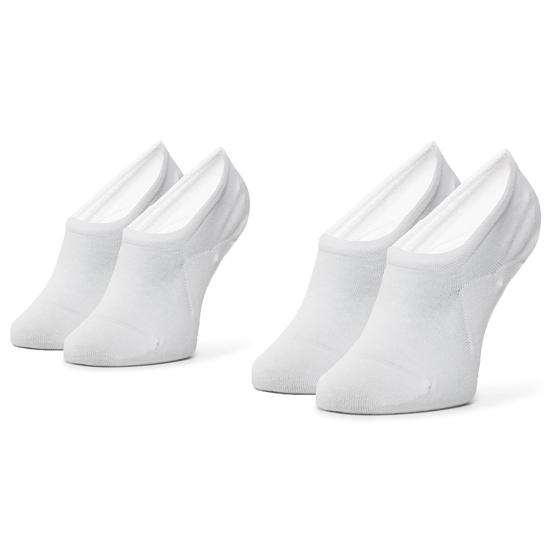 2 pares calcetines Tommy Hilfiger 383024001 Blanco
