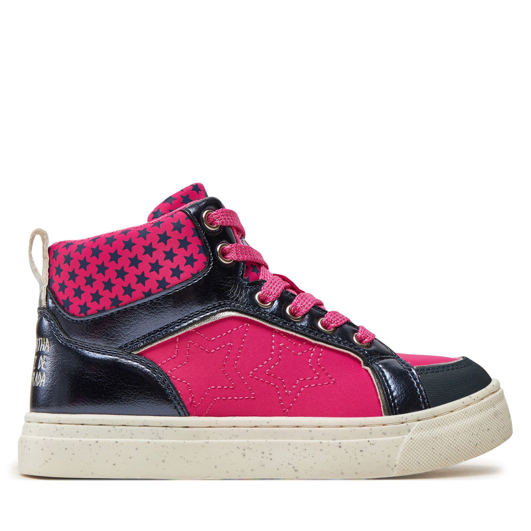 Snīkeri Agatha Ruiz de la Prada 241955-A S Rozā