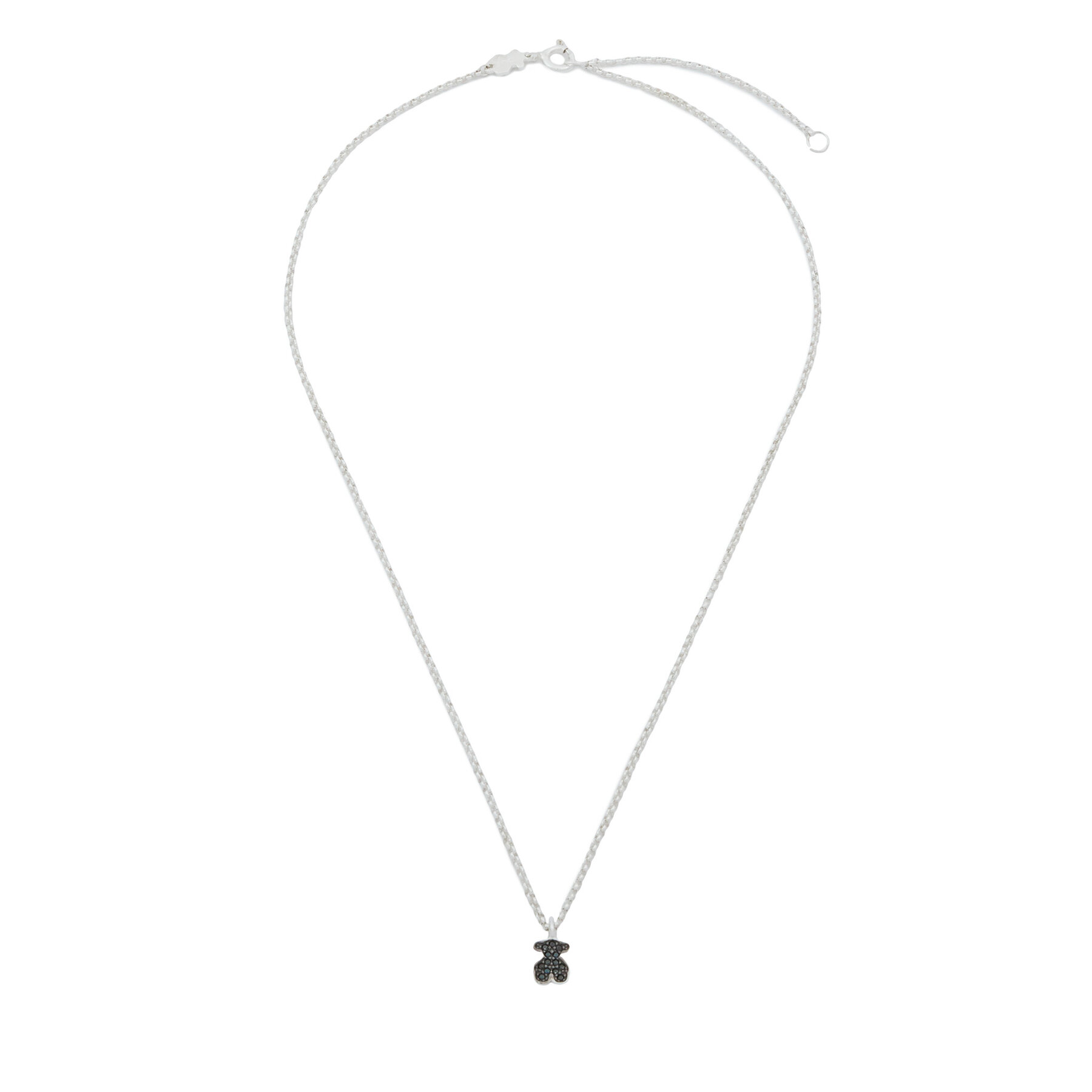 Colier TOUS Motif 1000140600 Argintiu