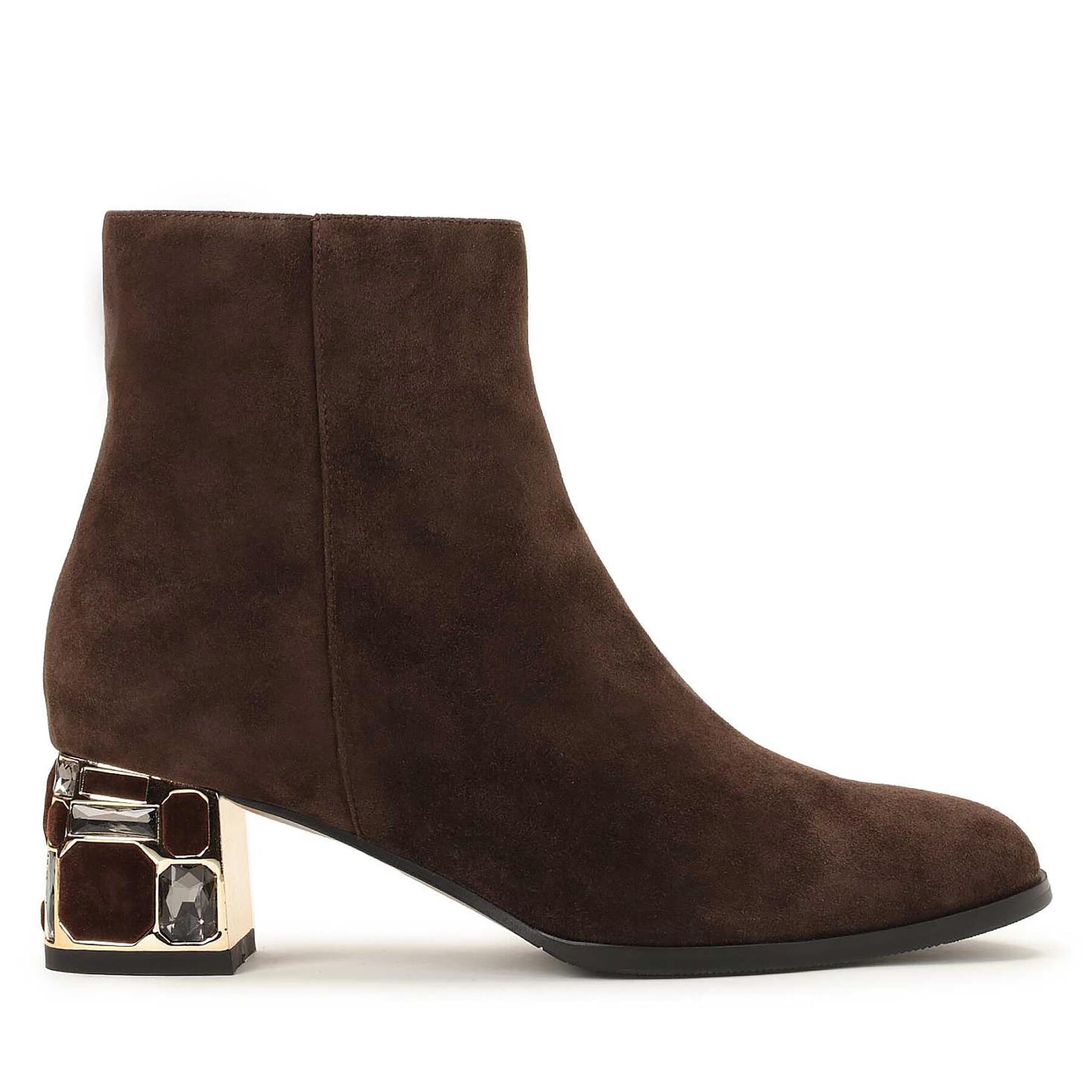 Botines Kazar Kathleen 71711-02-26 Marrón