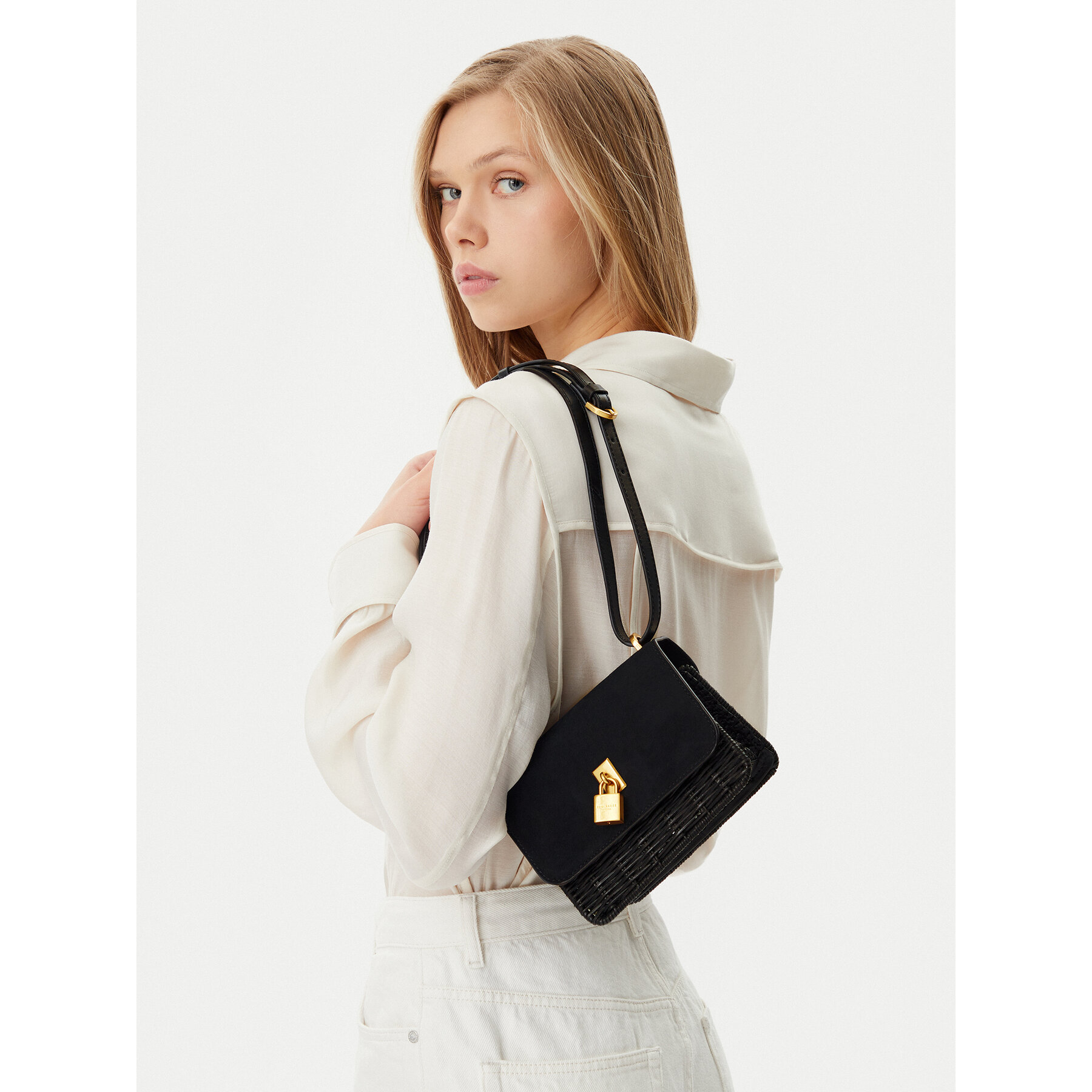 Дамска чанта Ted Baker Reegent 276239 Черен