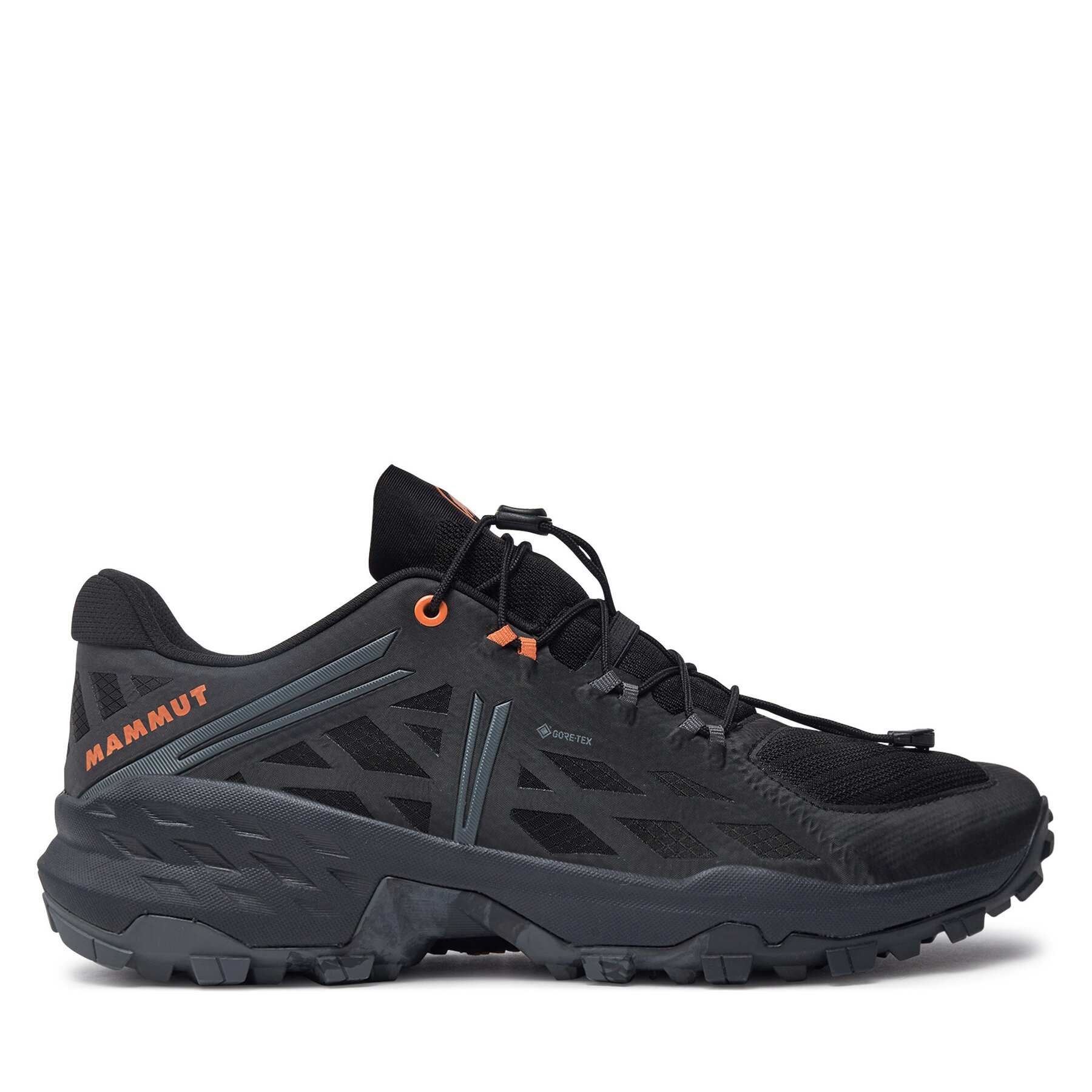 Chaussures de trekking Mammut Sertig Low 3030-05000 00762 Noir