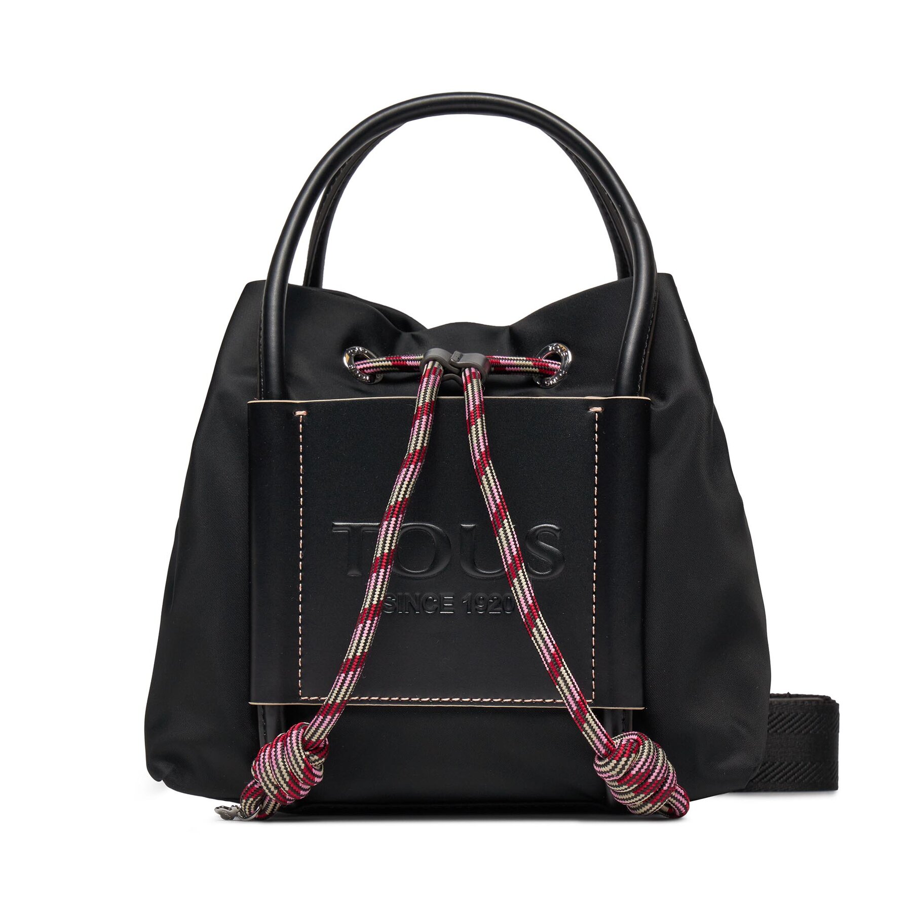 Bolso TOUS Empire Soft 195890677 Negro