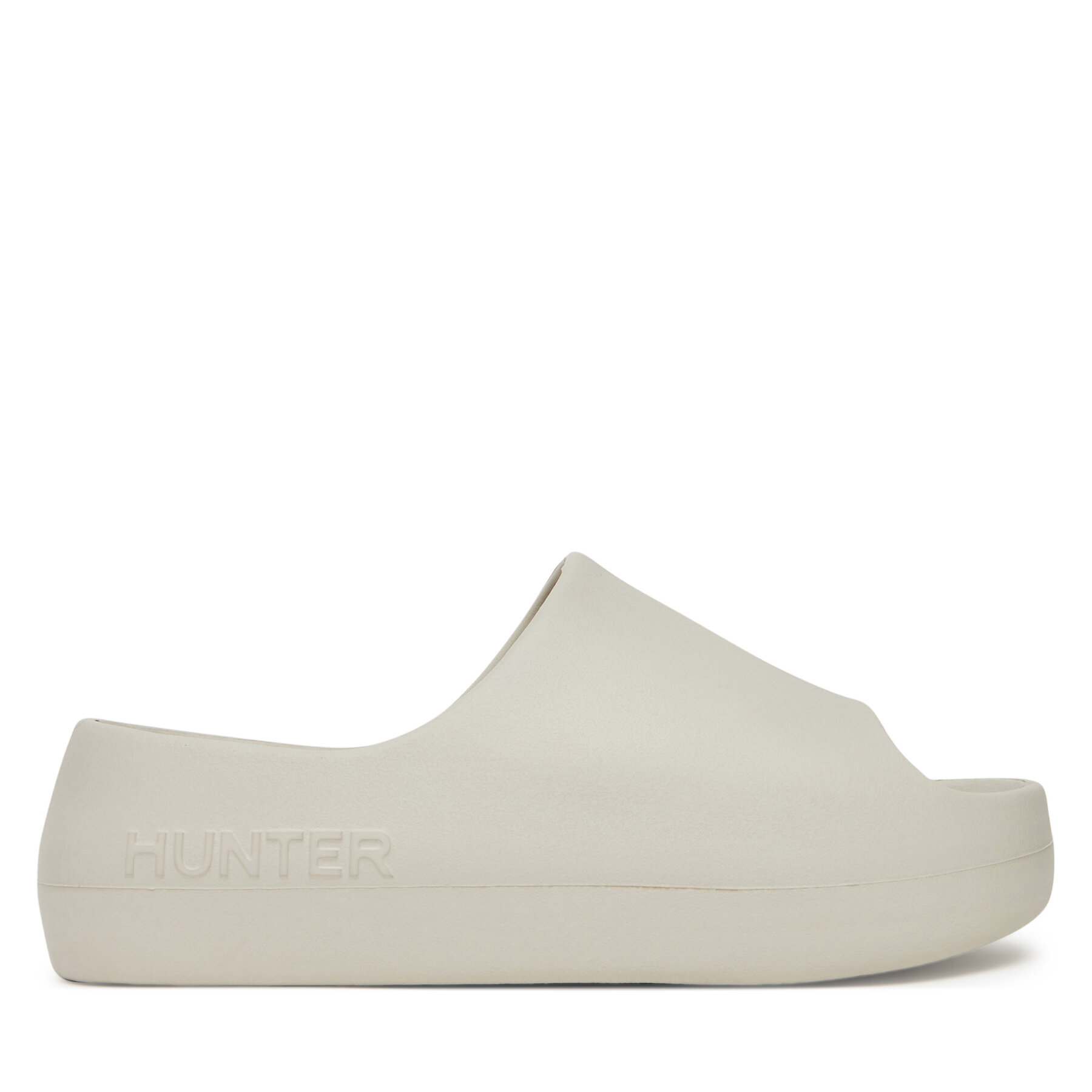 Dámske Šľapky Hunter, Rozmer: 38, Sivá, S55796-B