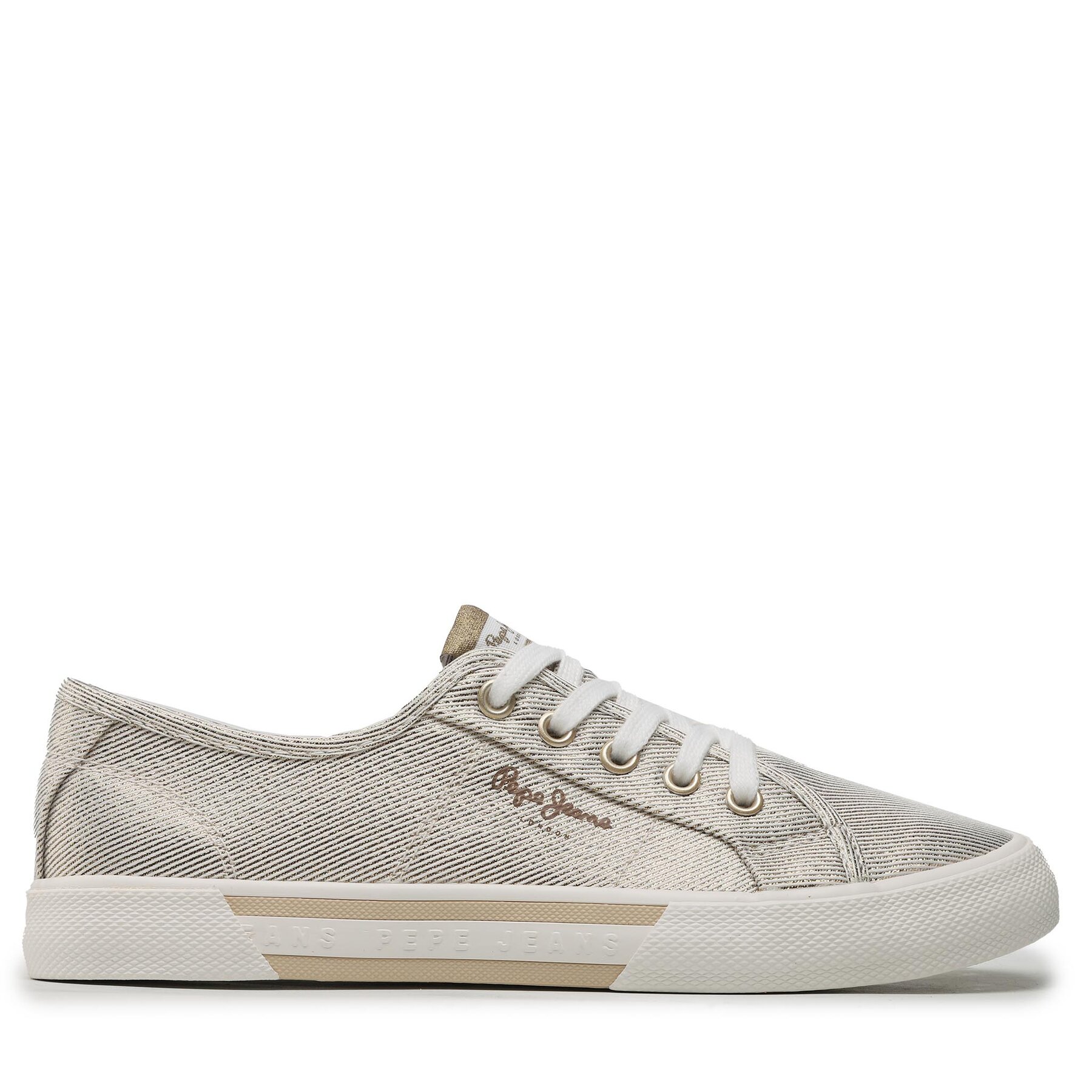 Sneakers aus Stoff Pepe Jeans