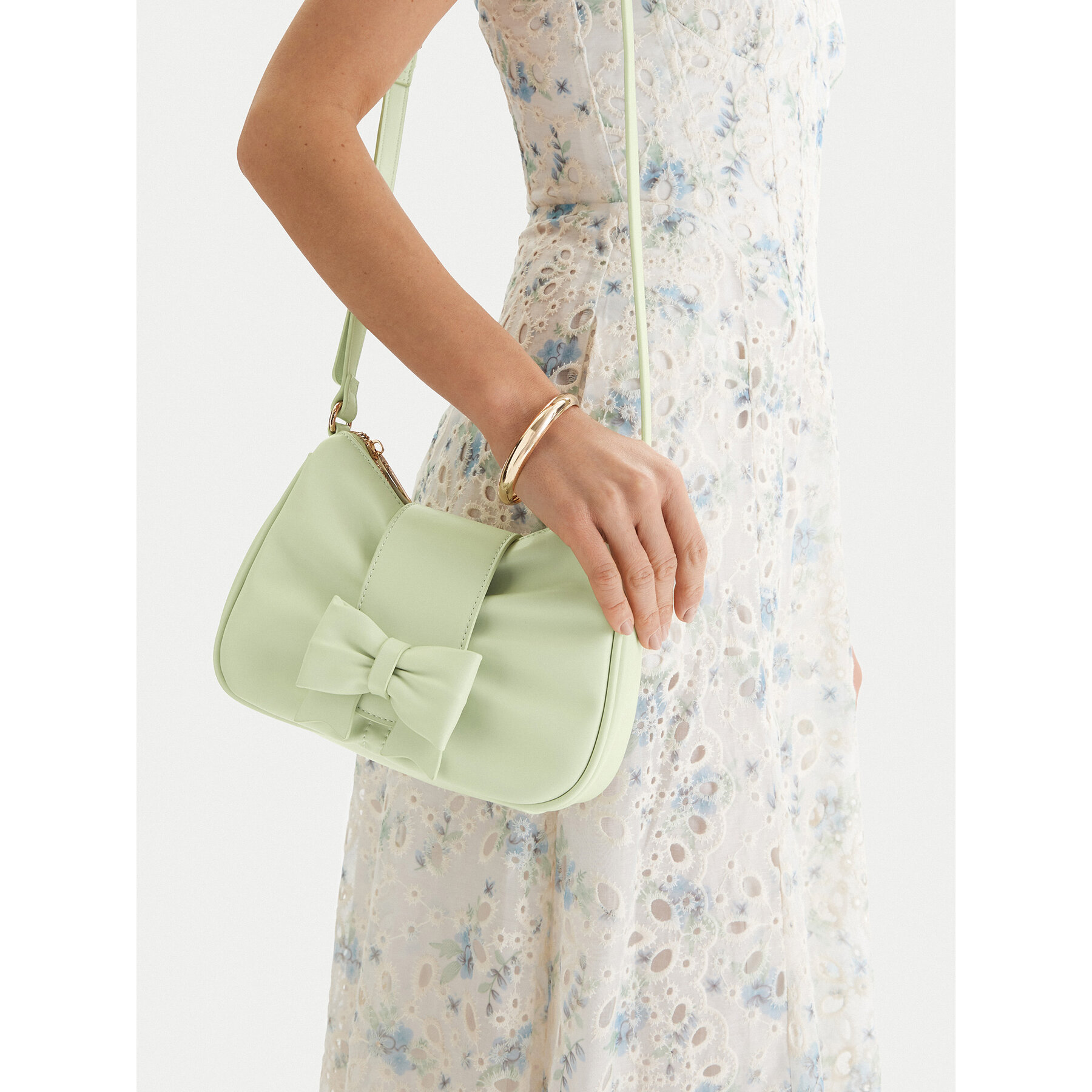 Τσάντα JENNY CEO-JNY-S-001-09 Πράσινο