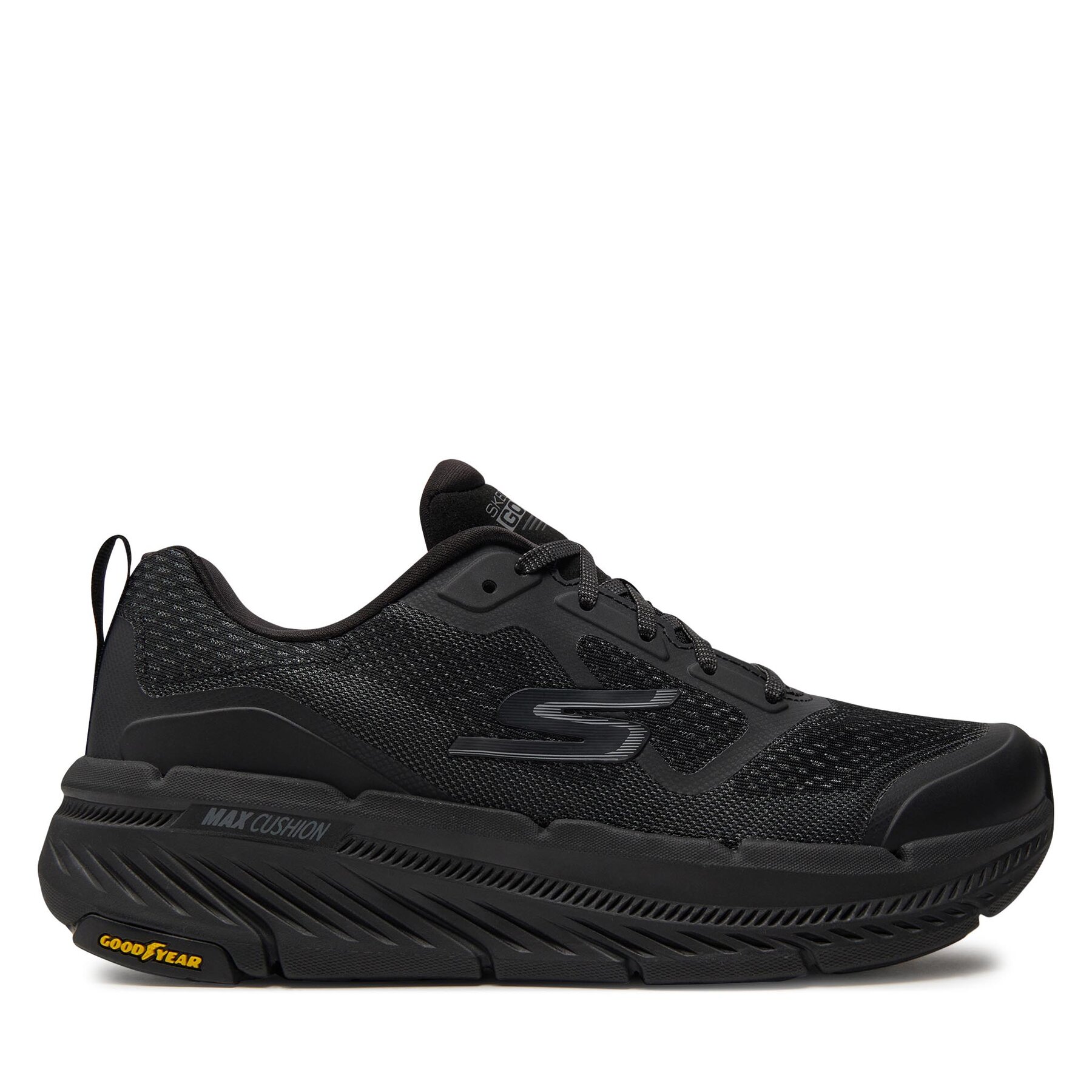 Sneakersy Skechers Max Cushioning Premier 2.0-Vantage 2.0 220840/BKCC Čierna