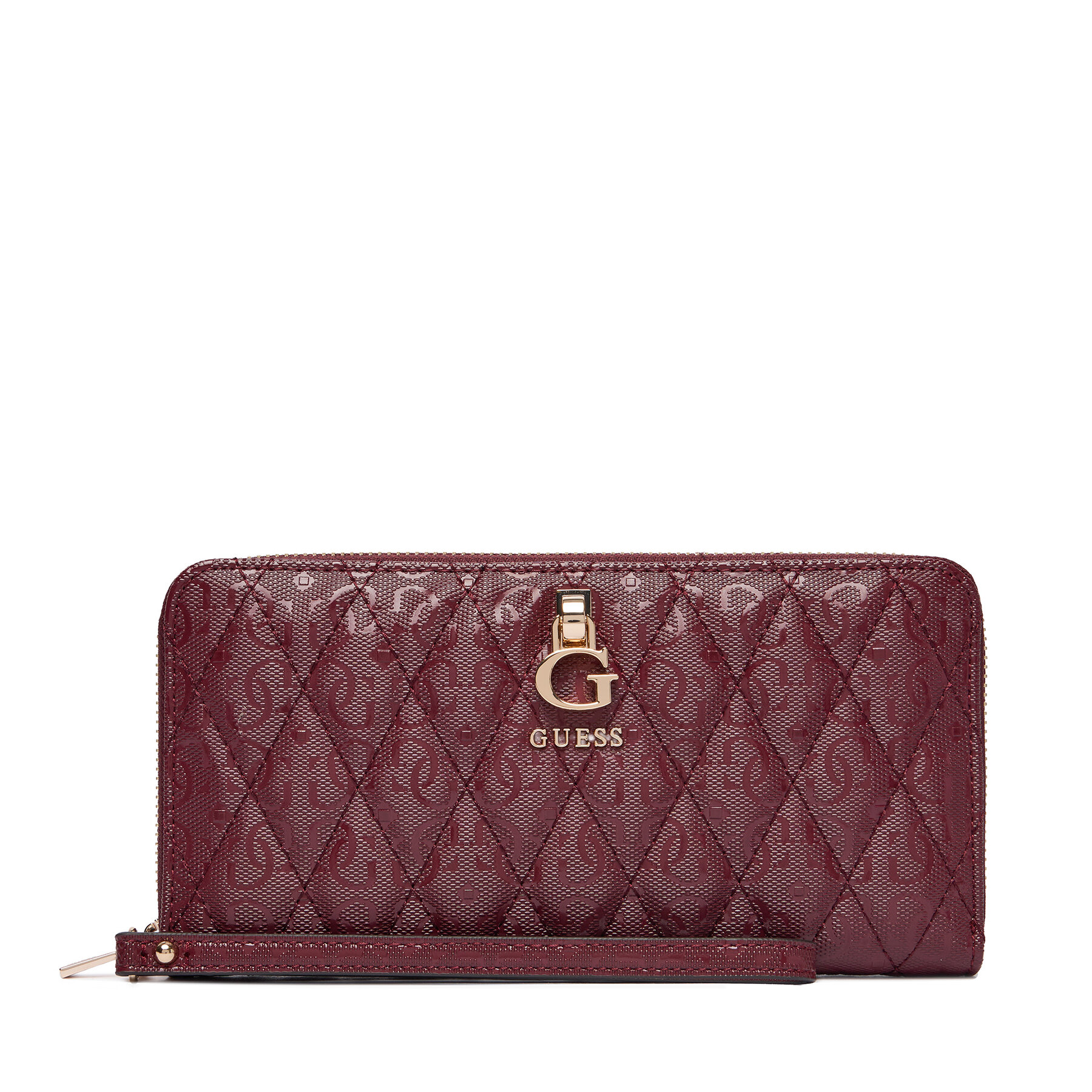 Peňaženka Guess Tamara Slg SWGG23 23146 Bordová
