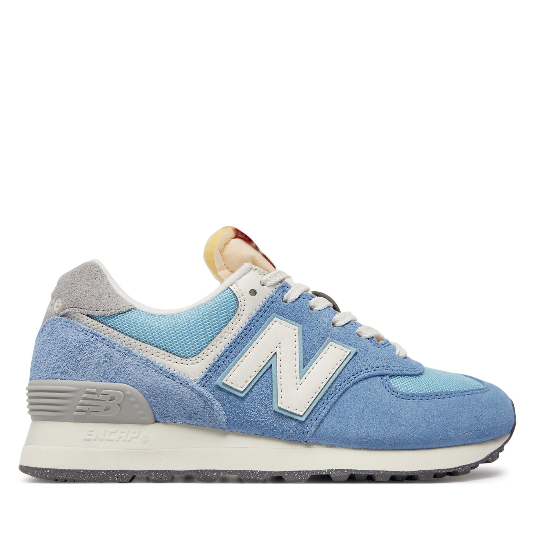 New Balance Unisex Sneakersy, Rozmer: 37, Modrá, U574RCA
