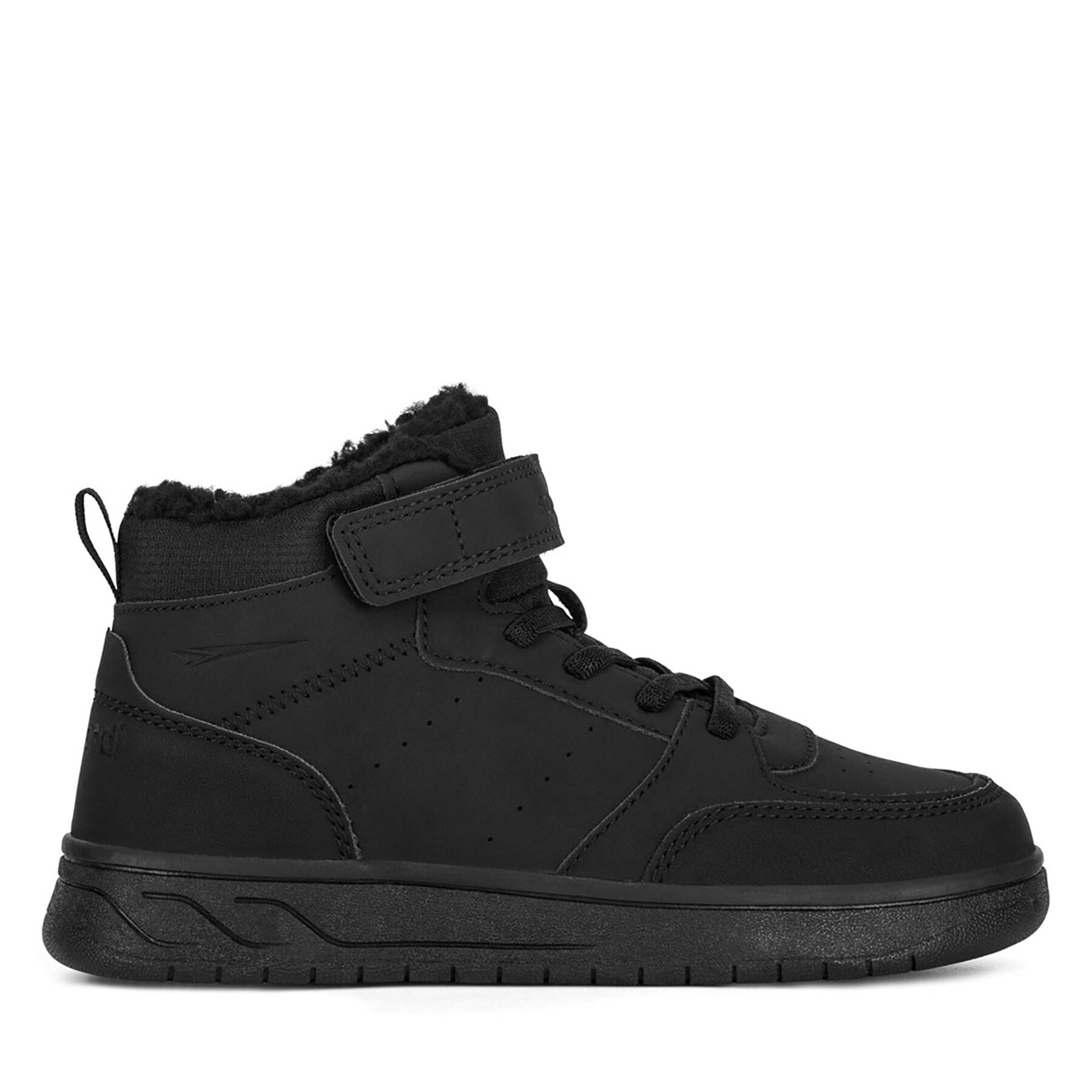 Sneakers Sprandi FURRY FUR CP40-21622Z Negru
