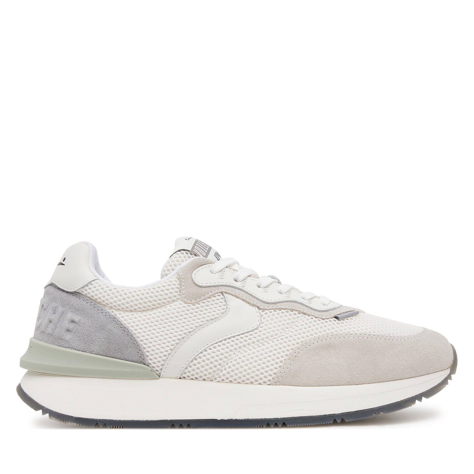Sneakersy Voile Blanche Owark Easy Man 2018758.10.sza1B61 Sivá
