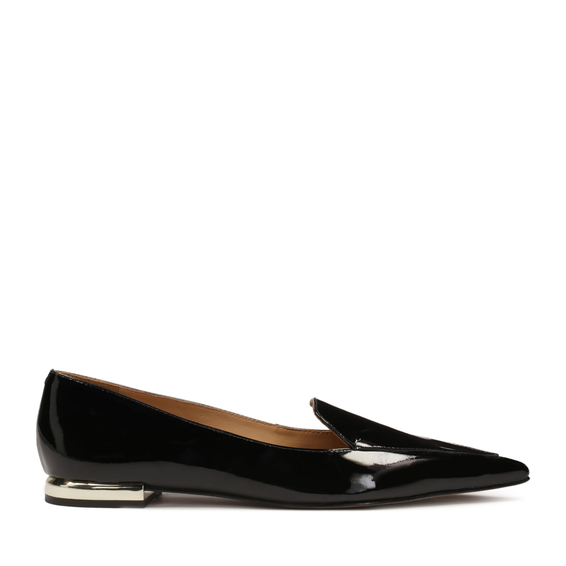 Ballerinaskor Kazar 87957-L0-00 Svart
